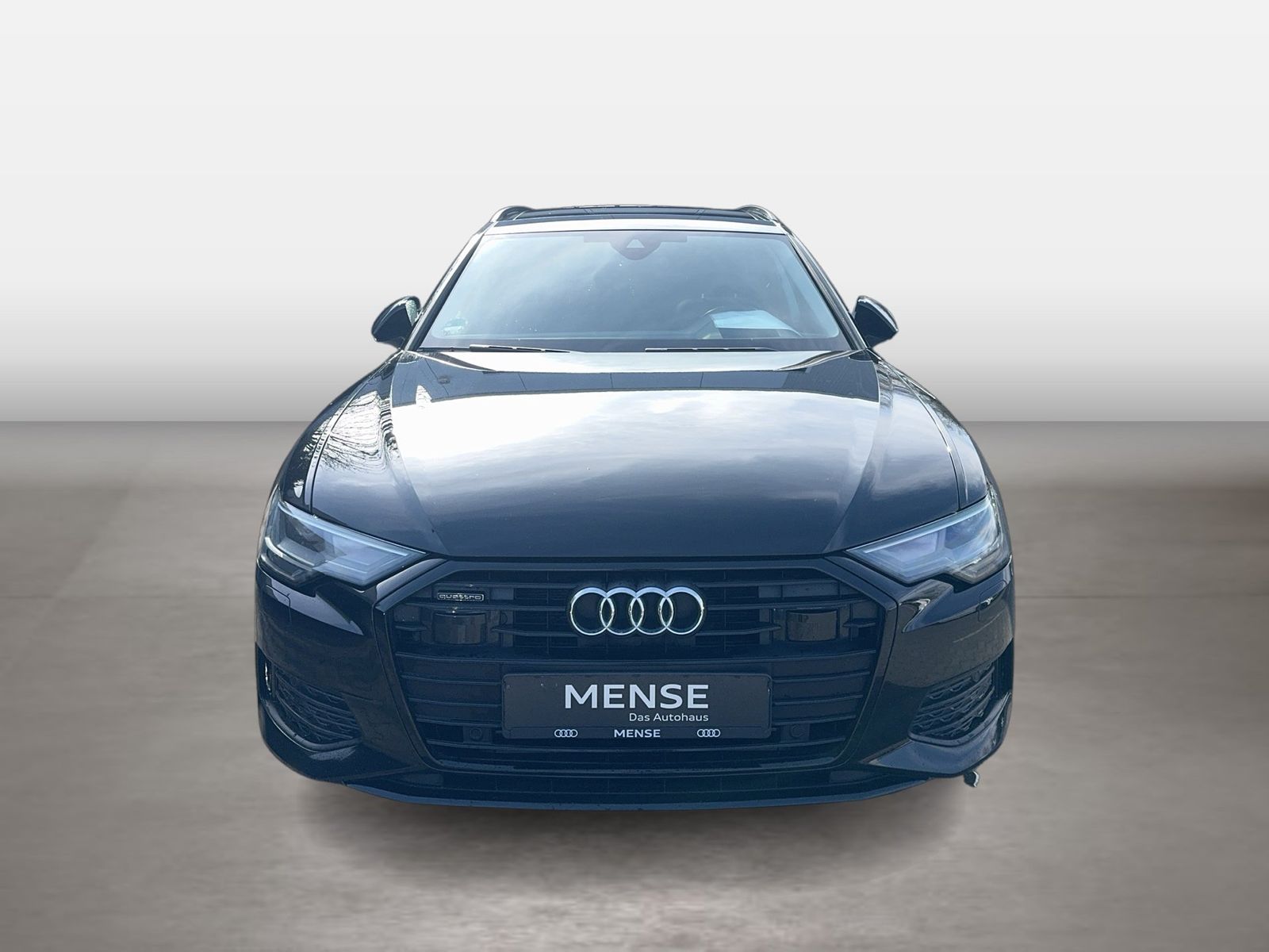 Fahrzeugabbildung Audi A6 Avant 50 TFSIe S tronic Design AHK