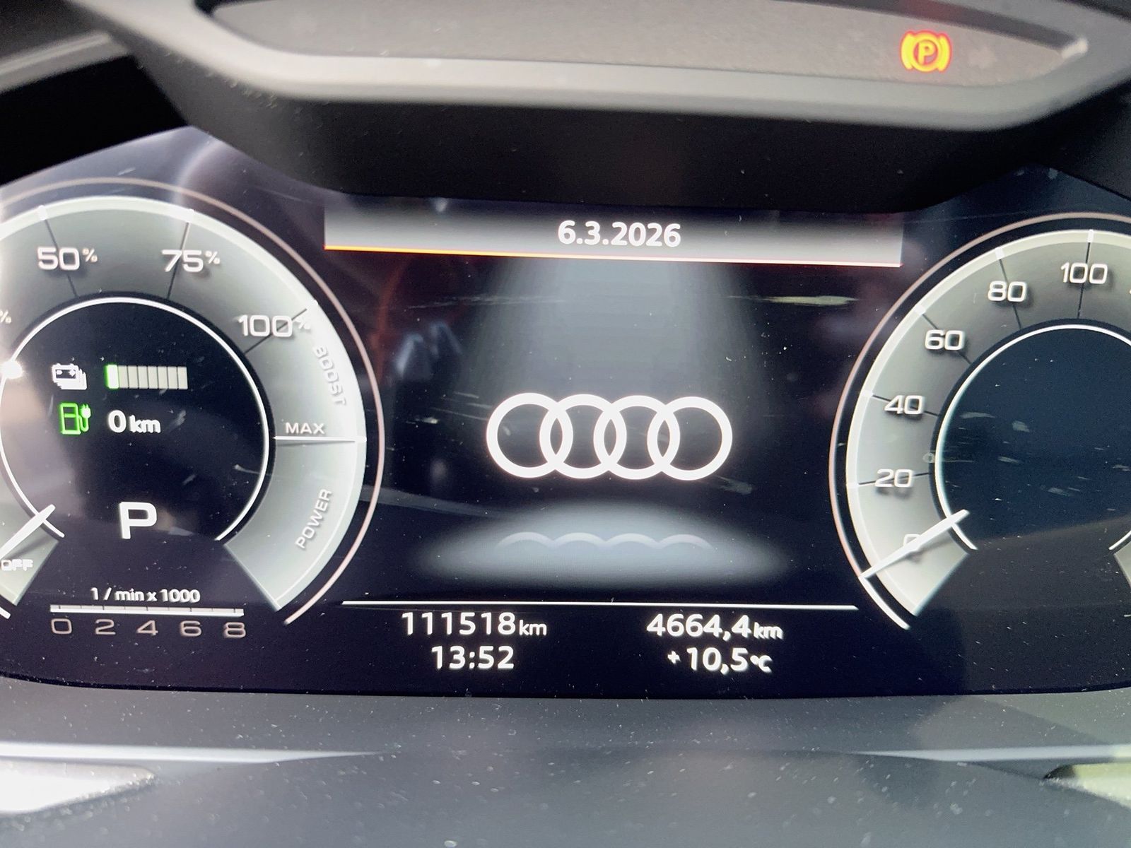 Fahrzeugabbildung Audi A6 Avant 50 TFSIe S tronic Design AHK