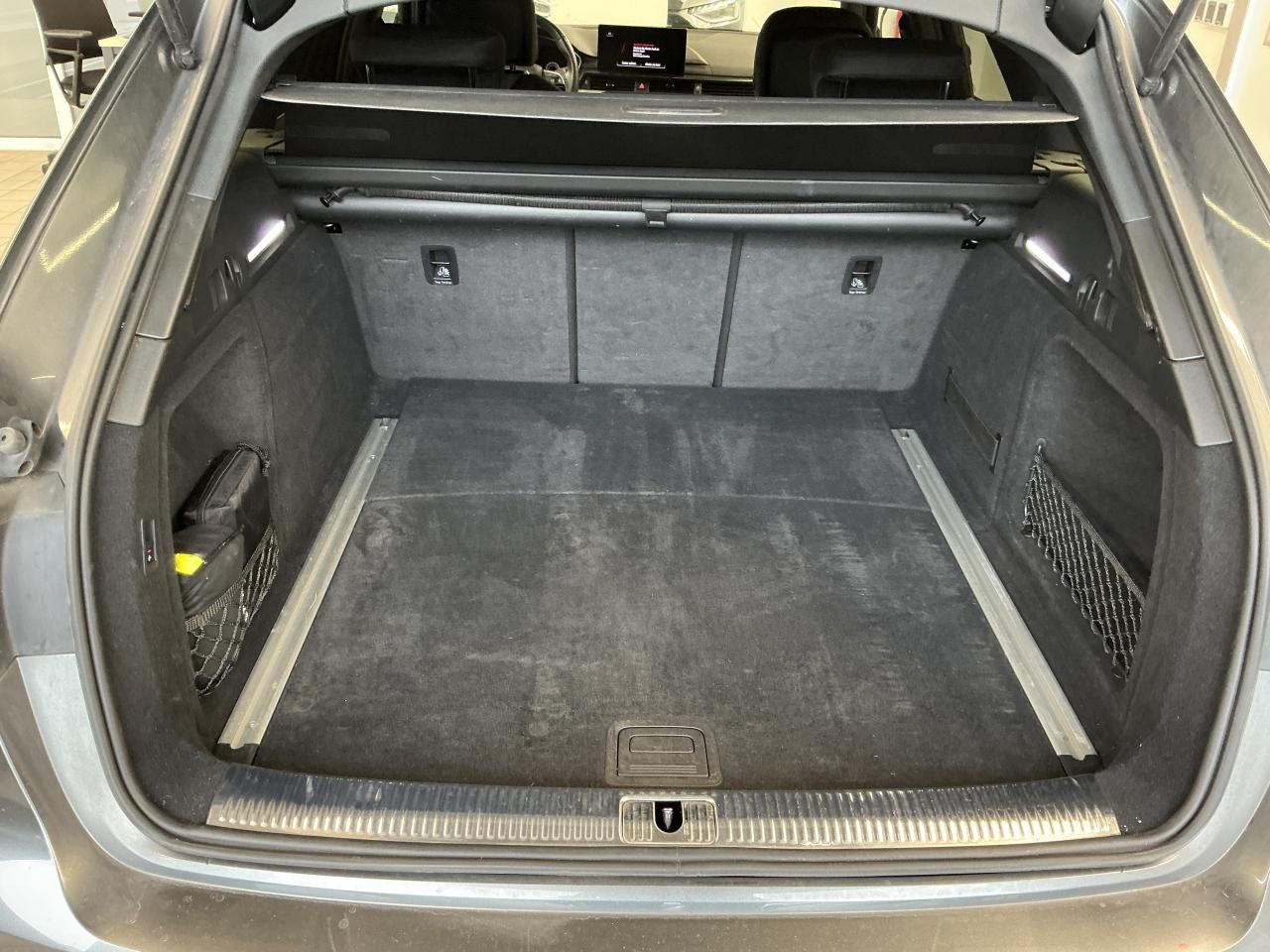 Fahrzeug autohaus mense Fahrzeugabbildung Audi A4 Avant 40 TDI Quattro S tronic S line