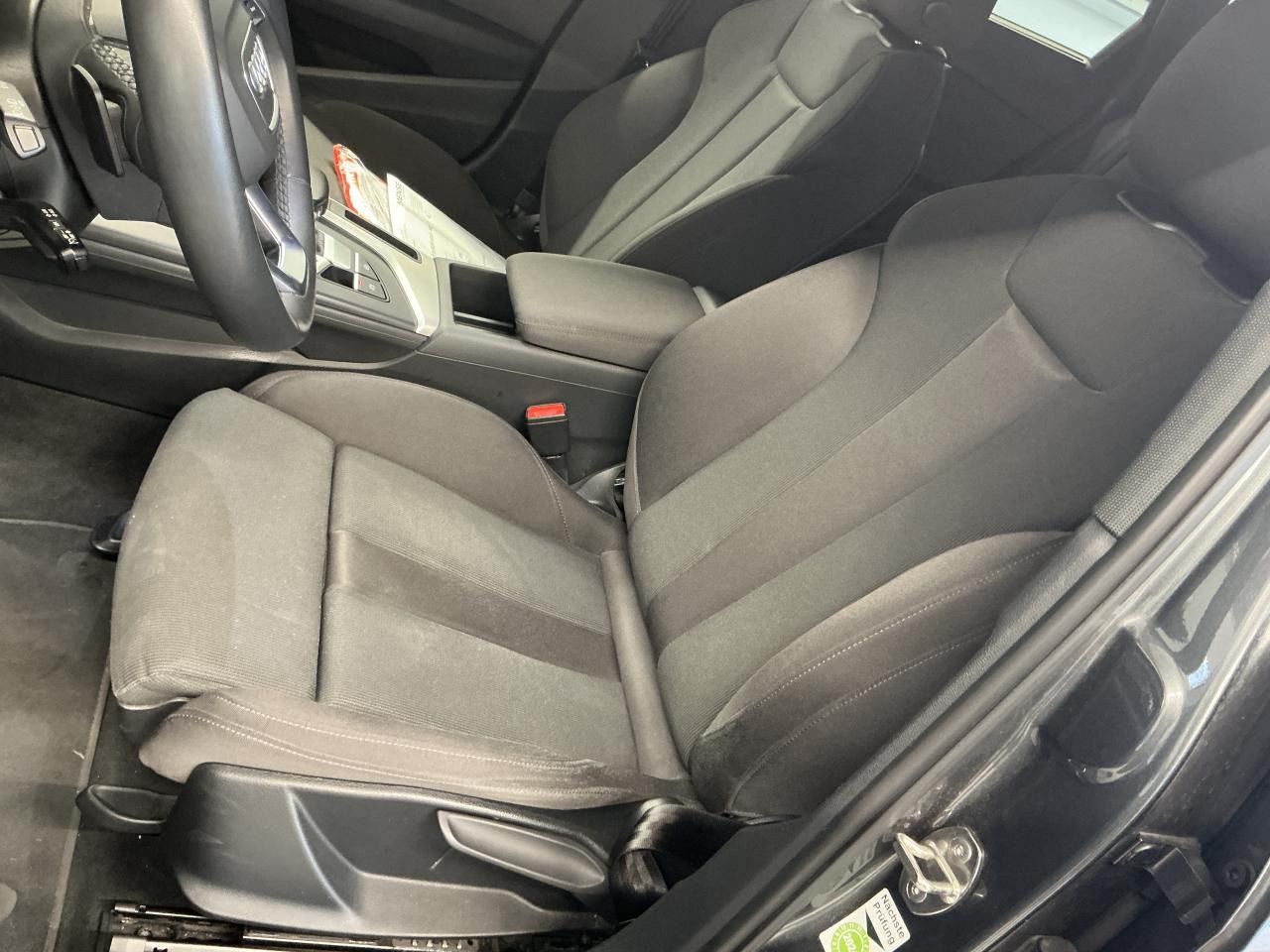 Fahrzeug autohaus mense Fahrzeugabbildung Audi A4 Avant 40 TDI Quattro S tronic S line