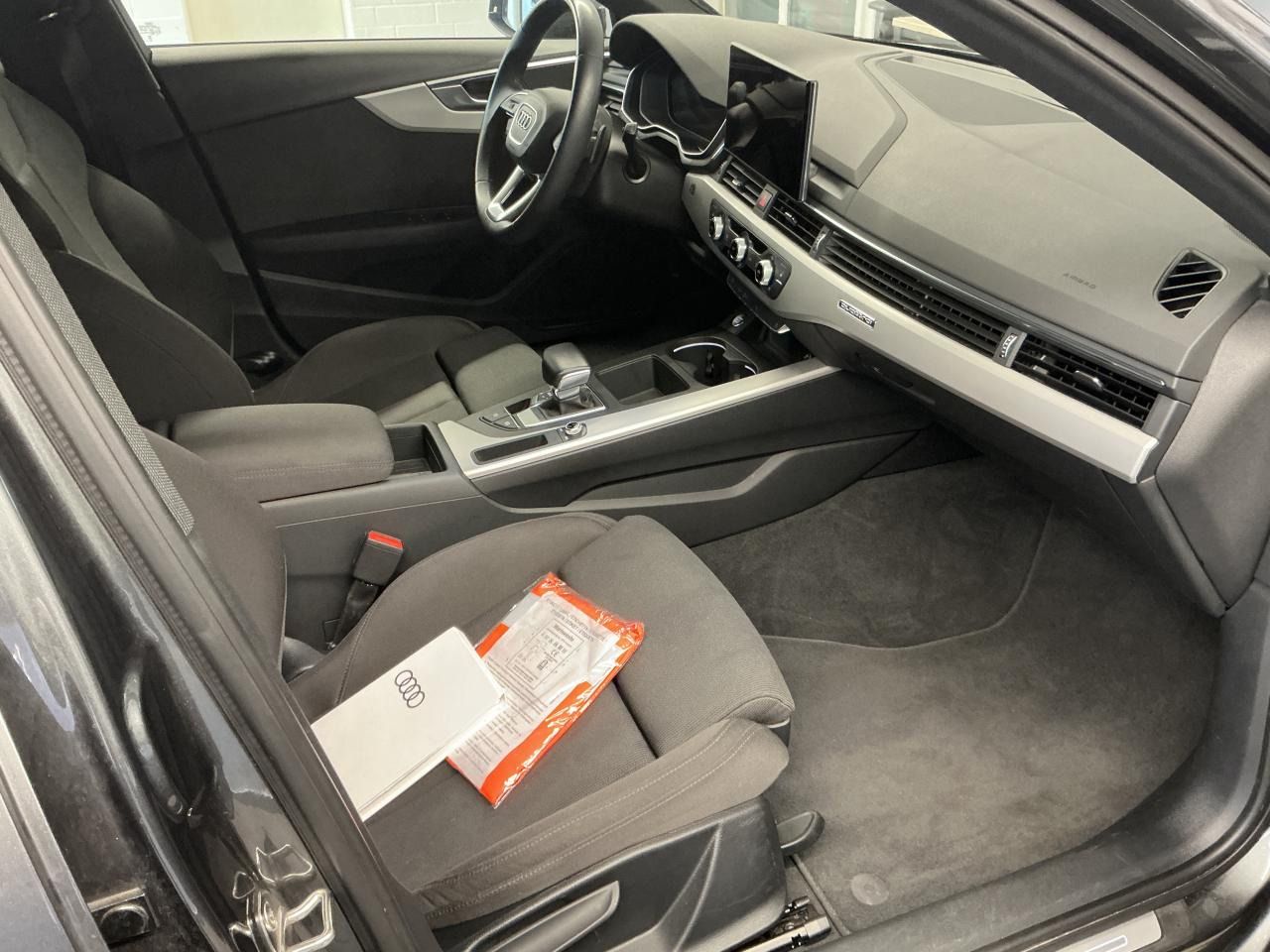 Fahrzeug autohaus mense Fahrzeugabbildung Audi A4 Avant 40 TDI Quattro S tronic S line