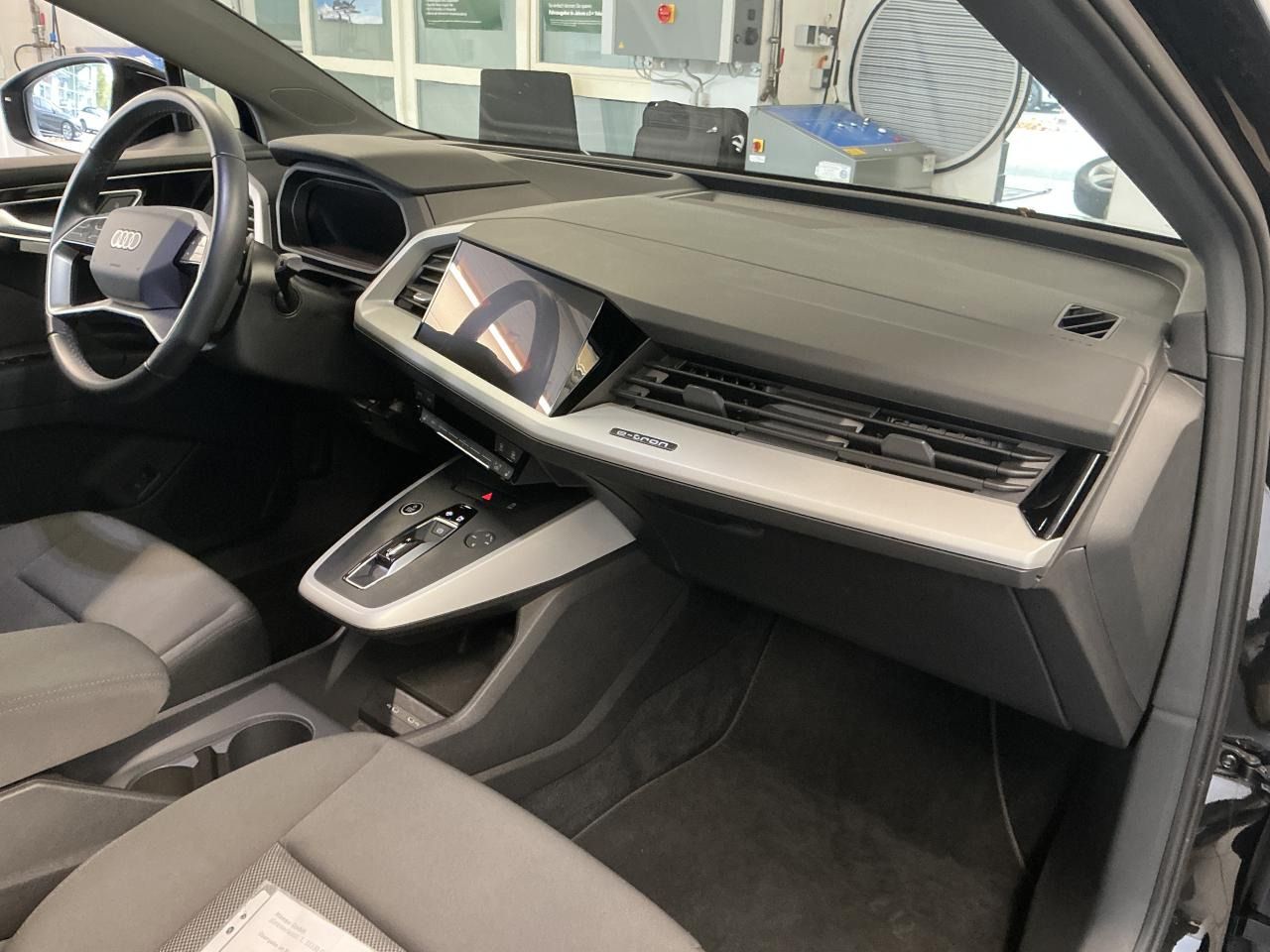 Fahrzeug autohaus mense Fahrzeugabbildung Audi Q4 e-tron 40 CarPlay|HUD|Standhzg