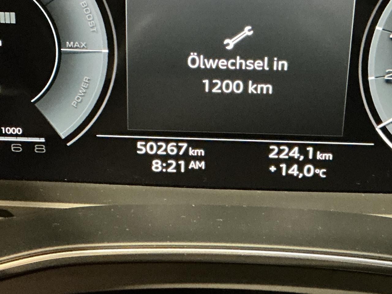 Fahrzeugabbildung Audi A6 Avant 50 TFSIe Quattro S tronic Design B&O