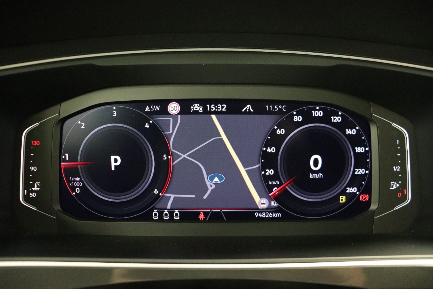 Fahrzeugabbildung Volkswagen Tiguan Allspace 2.0 TDI 4 Motion DSG Elegance SD