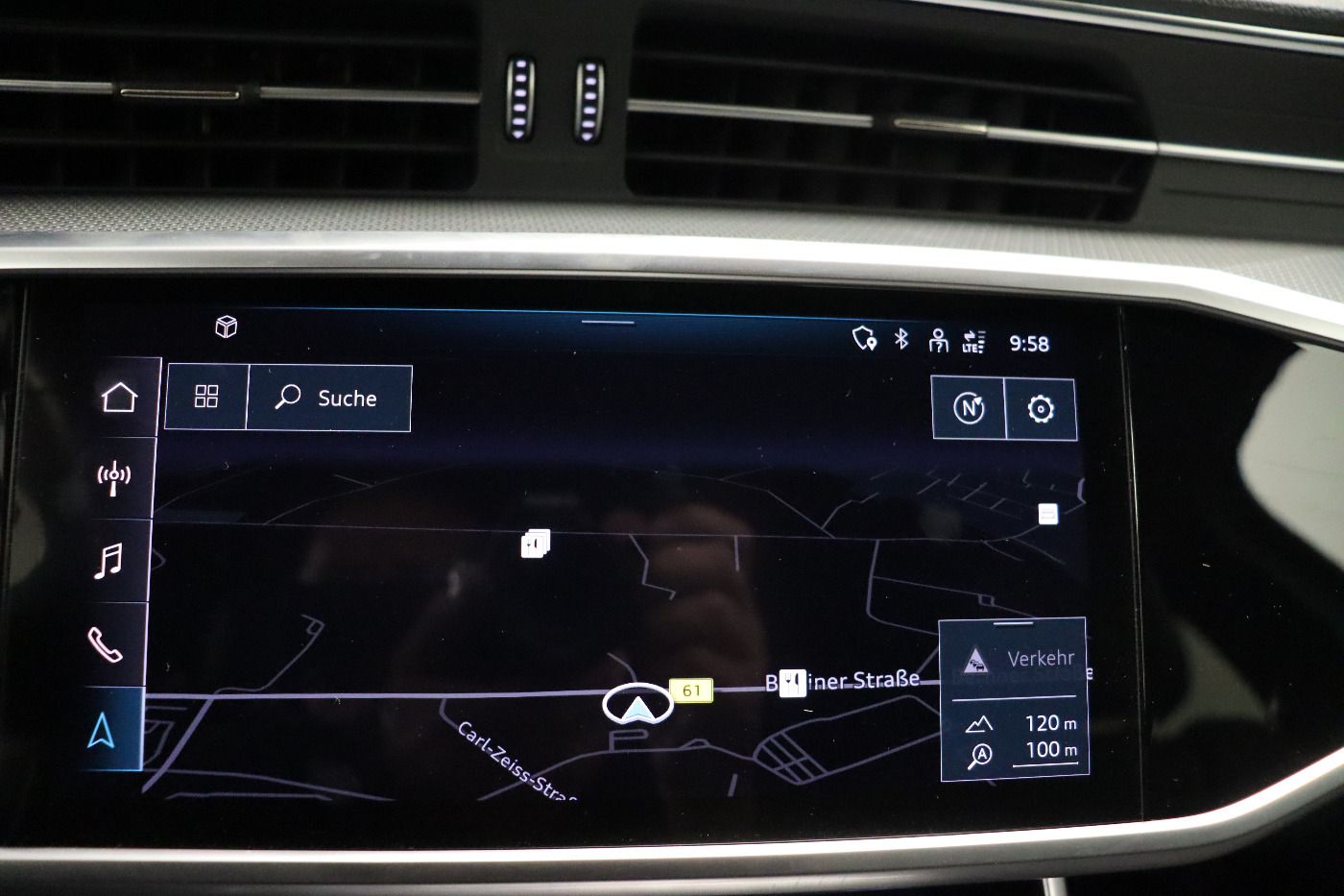 Fahrzeug autohaus mense Fahrzeugabbildung Audi A6 allroad 45 TDI Quattro S tronic AHK