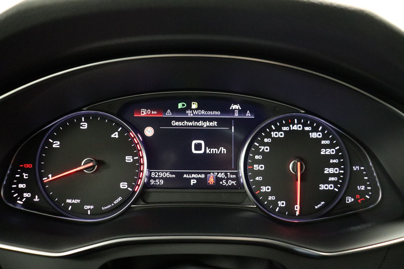 Fahrzeug autohaus mense Fahrzeugabbildung Audi A6 allroad 45 TDI Quattro S tronic AHK