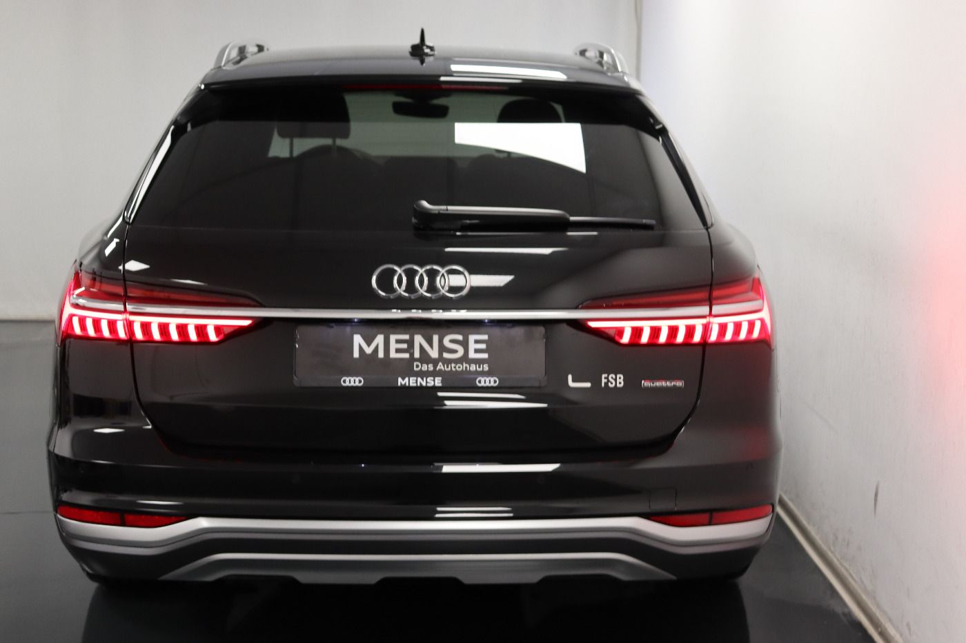 Fahrzeug autohaus mense Fahrzeugabbildung Audi A6 allroad 45 TDI Quattro S tronic AHK