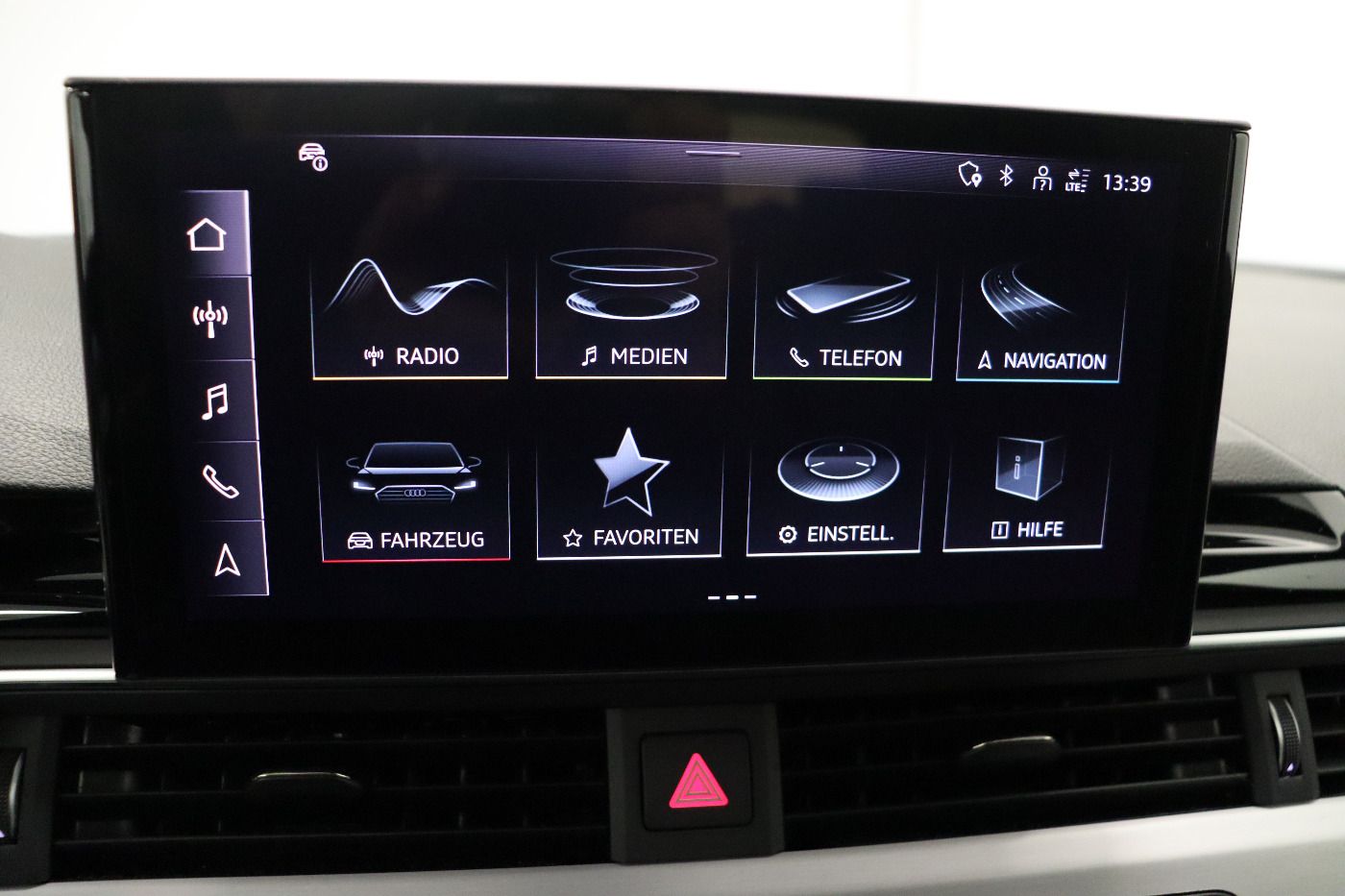 Fahrzeugabbildung Audi A4 Avant 40 TFSI S tronic S line ACC