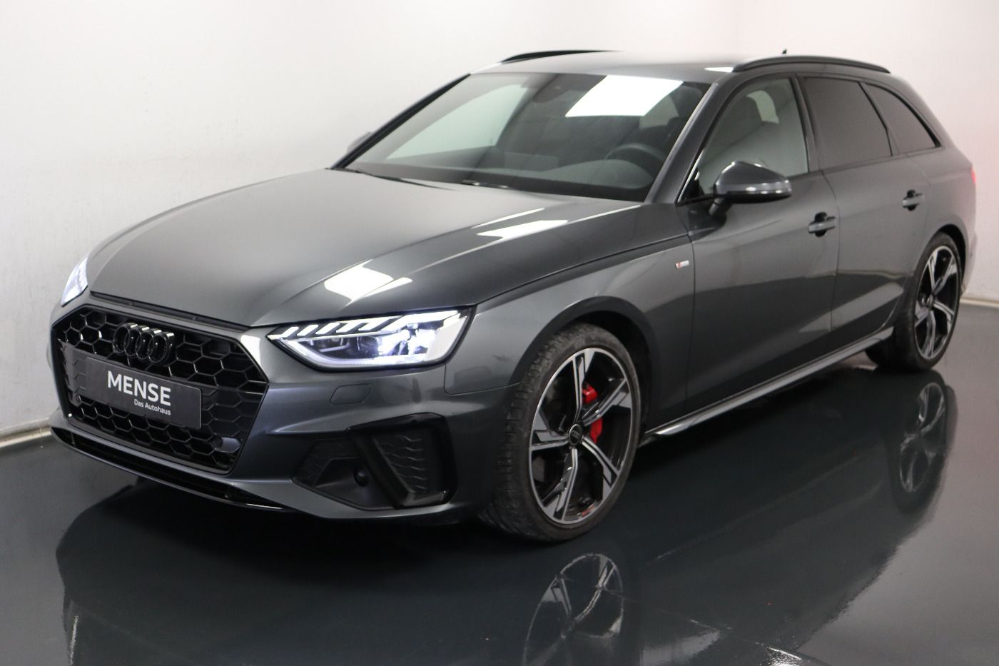 Fahrzeugabbildung Audi A4 Avant 40 TFSI S tronic S line ACC