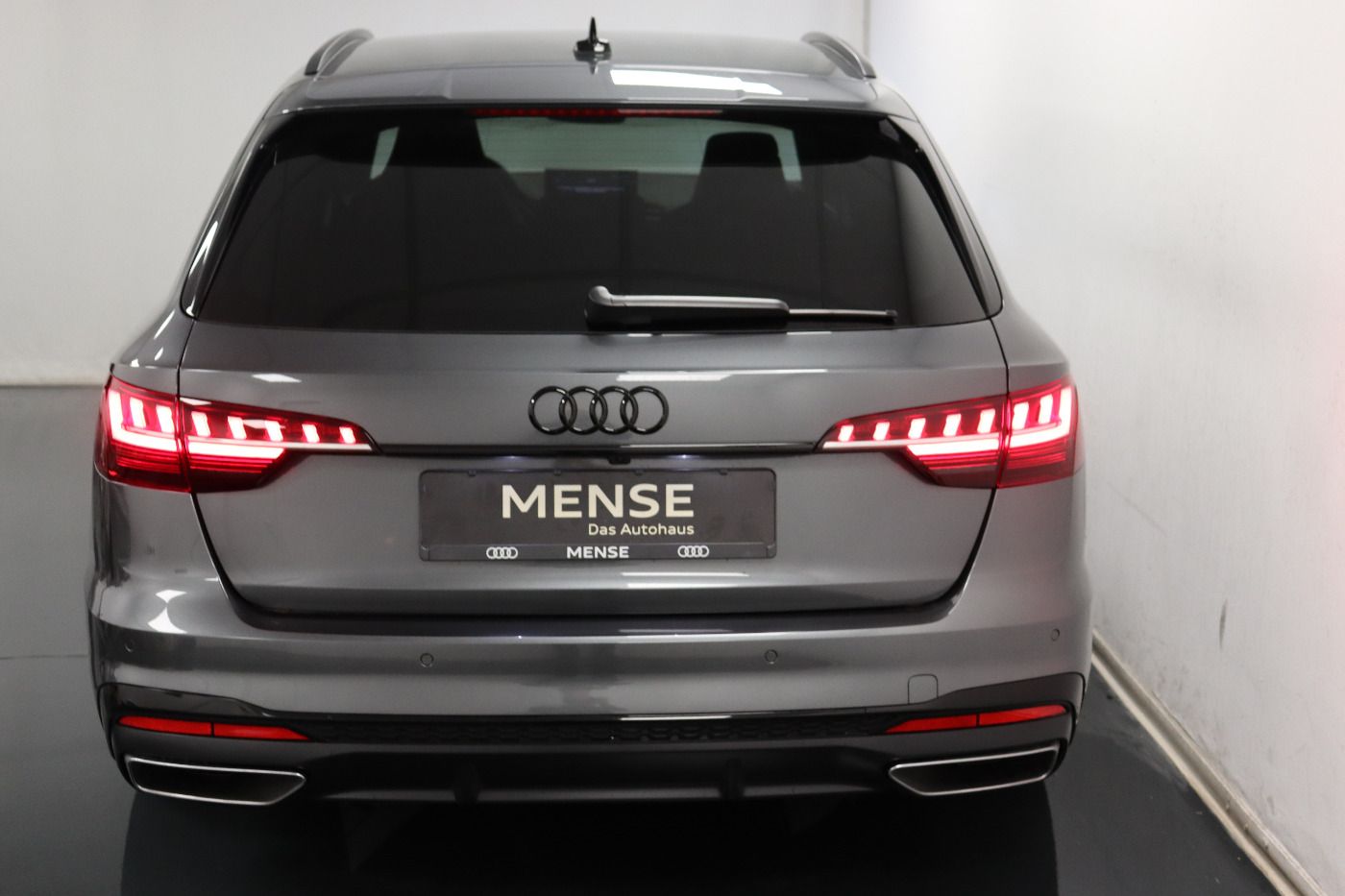 Fahrzeugabbildung Audi A4 Avant 40 TFSI S tronic S line ACC