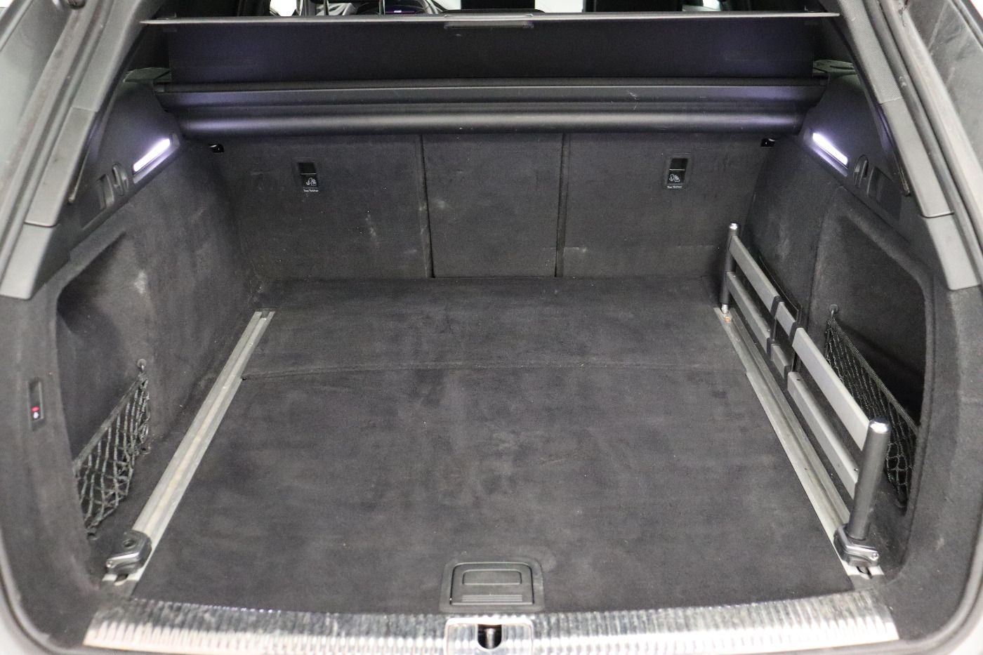 Fahrzeugabbildung Audi A4 Avant 40 TDI quattro S tronic S line