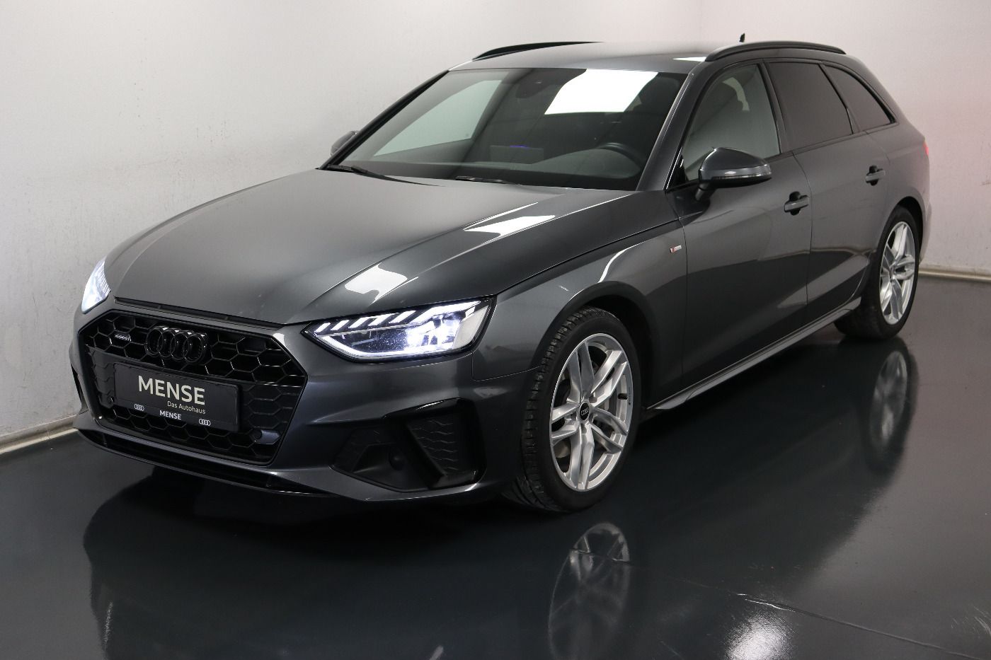 Fahrzeugabbildung Audi A4 Avant 40 TDI quattro S tronic S line