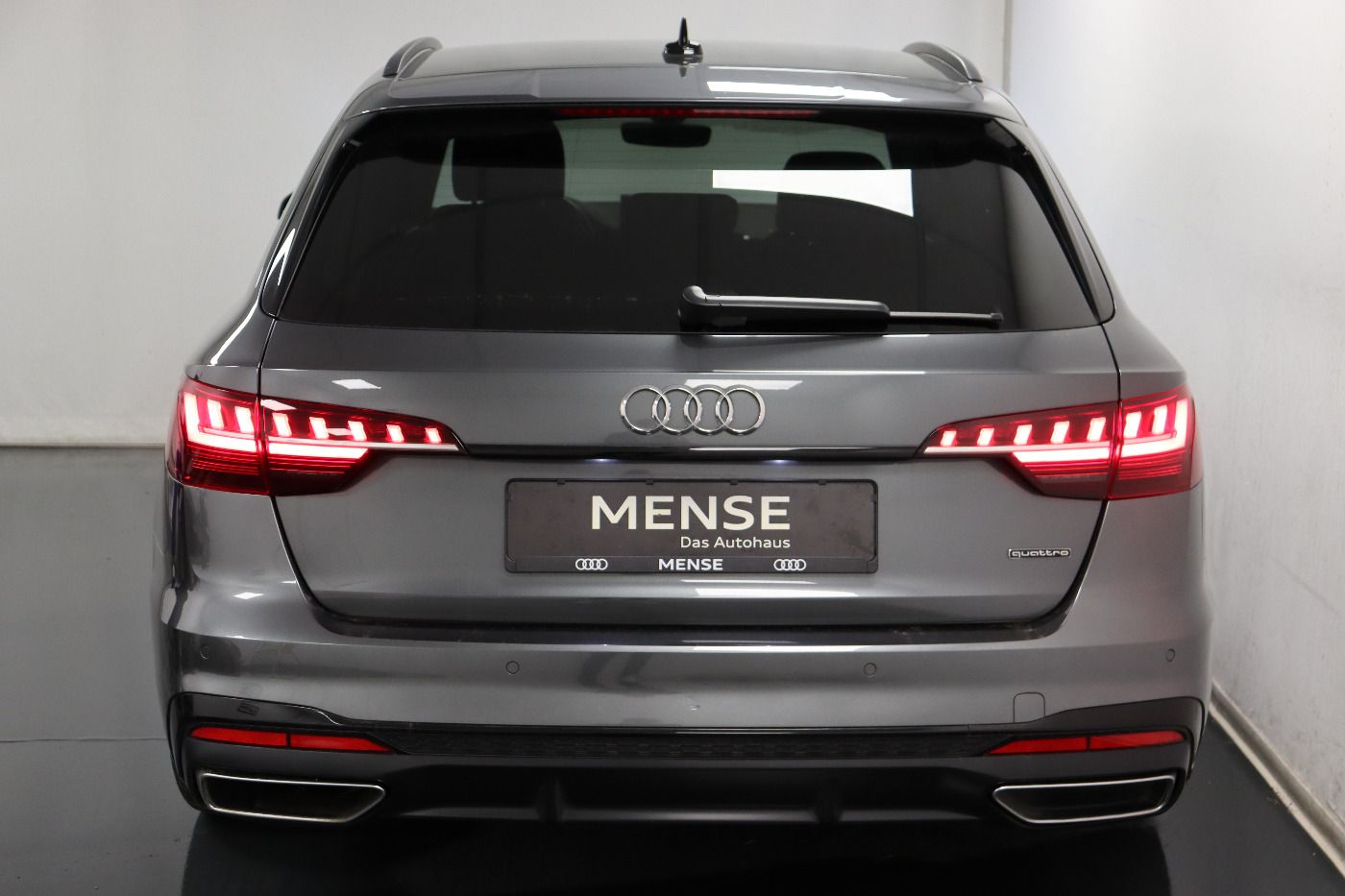 Fahrzeugabbildung Audi A4 Avant 40 TDI quattro S tronic S line