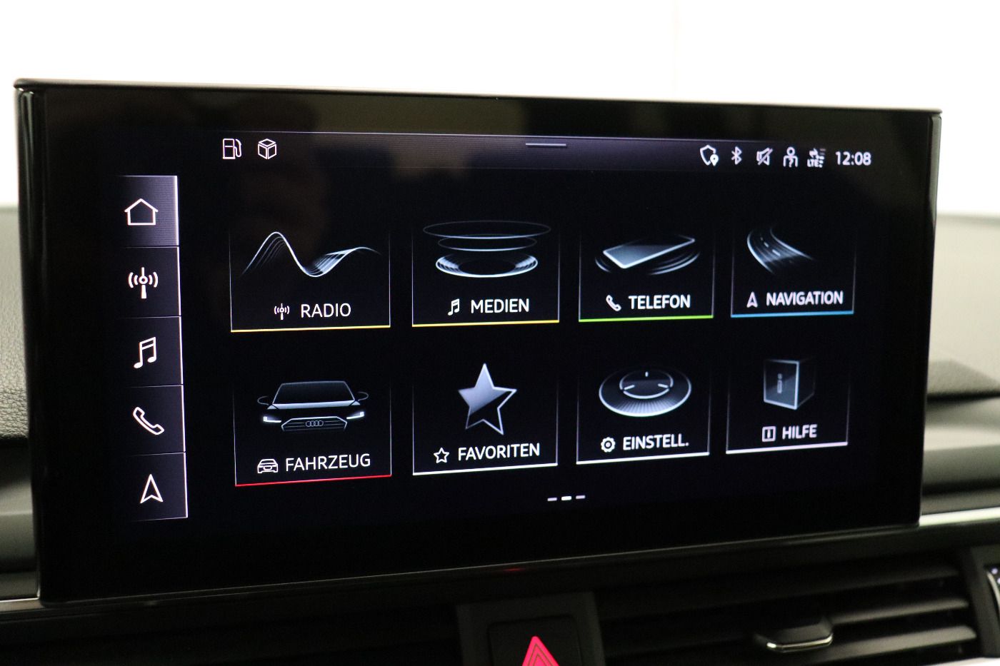 Fahrzeugabbildung Audi A4 Avant 40 TDI quattro S tronic S line