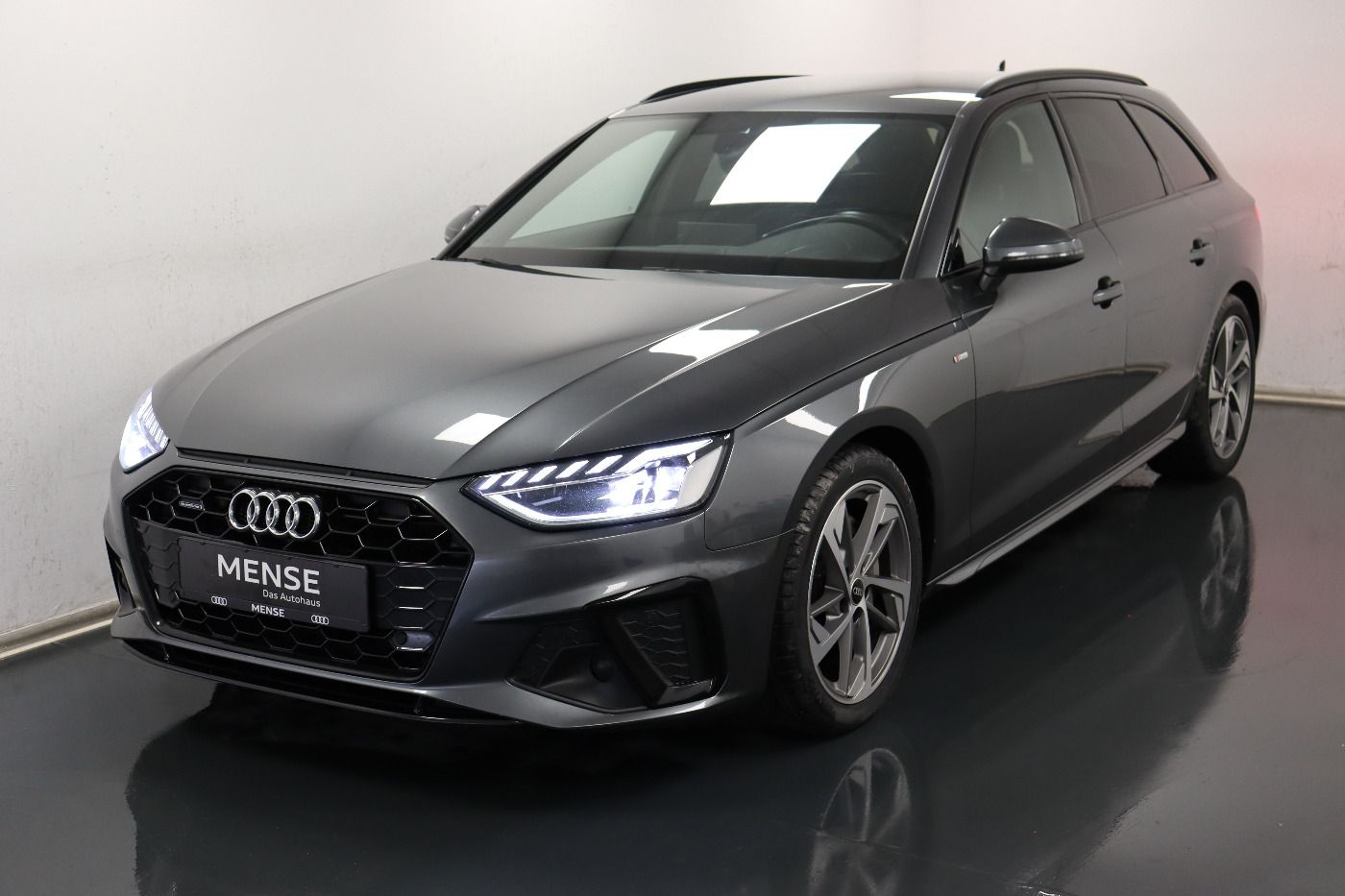 Fahrzeugabbildung Audi A4 Avant 40 TDI quattro S tronic S line