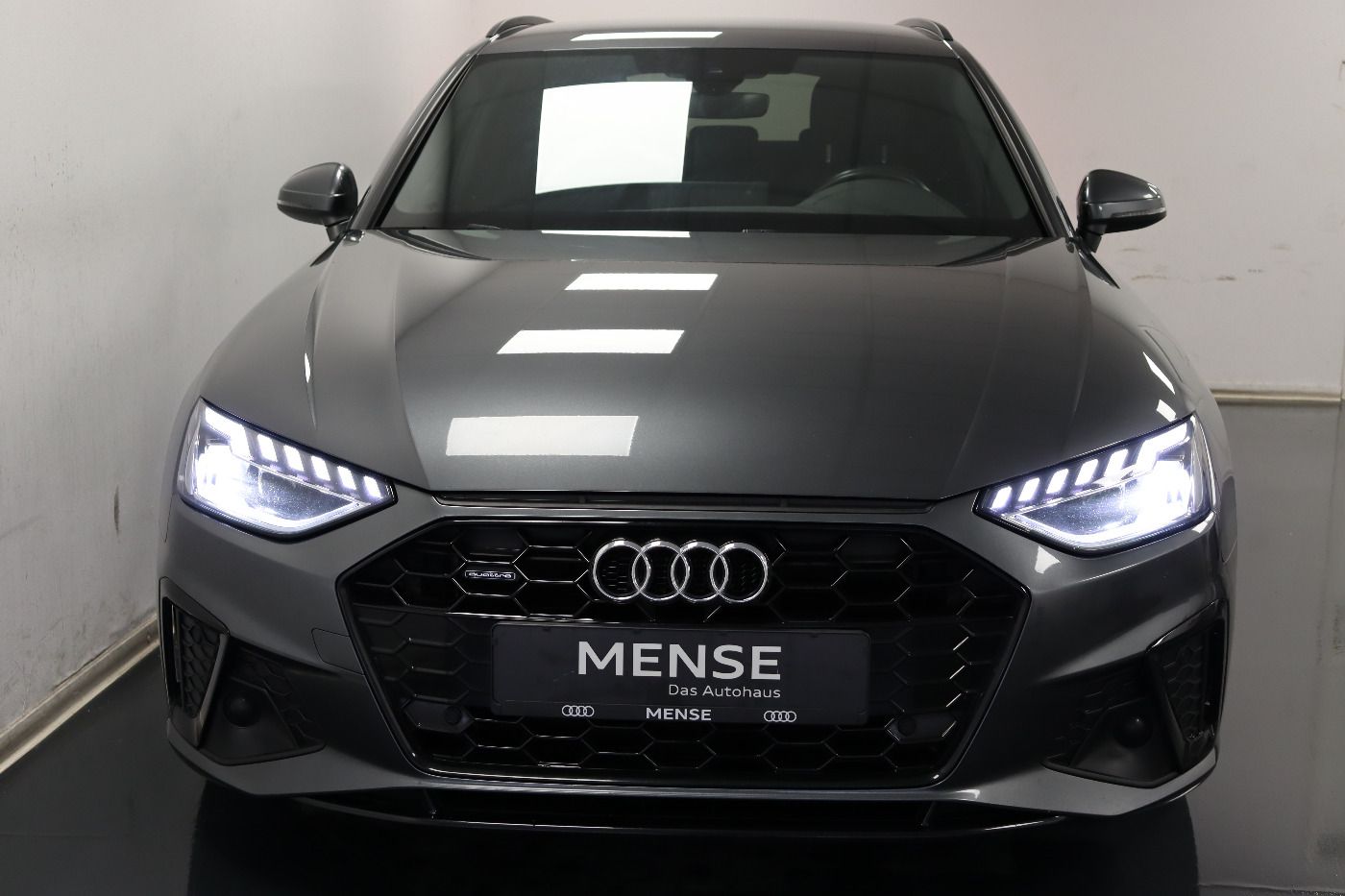 Fahrzeugabbildung Audi A4 Avant 40 TDI quattro S tronic S line