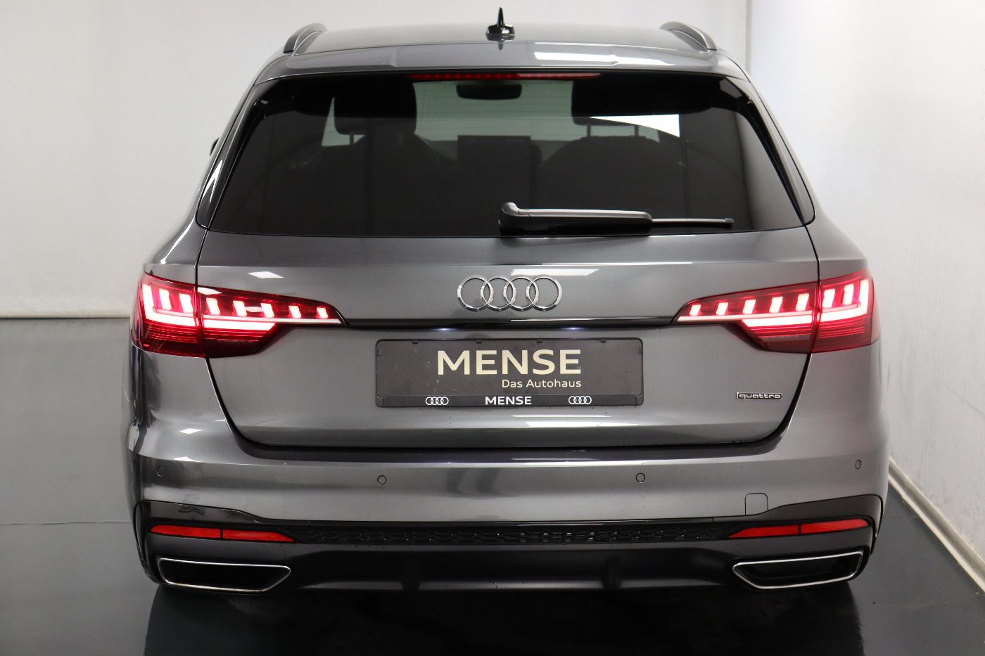 Fahrzeugabbildung Audi A4 Avant 40 TDI quattro S tronic S line