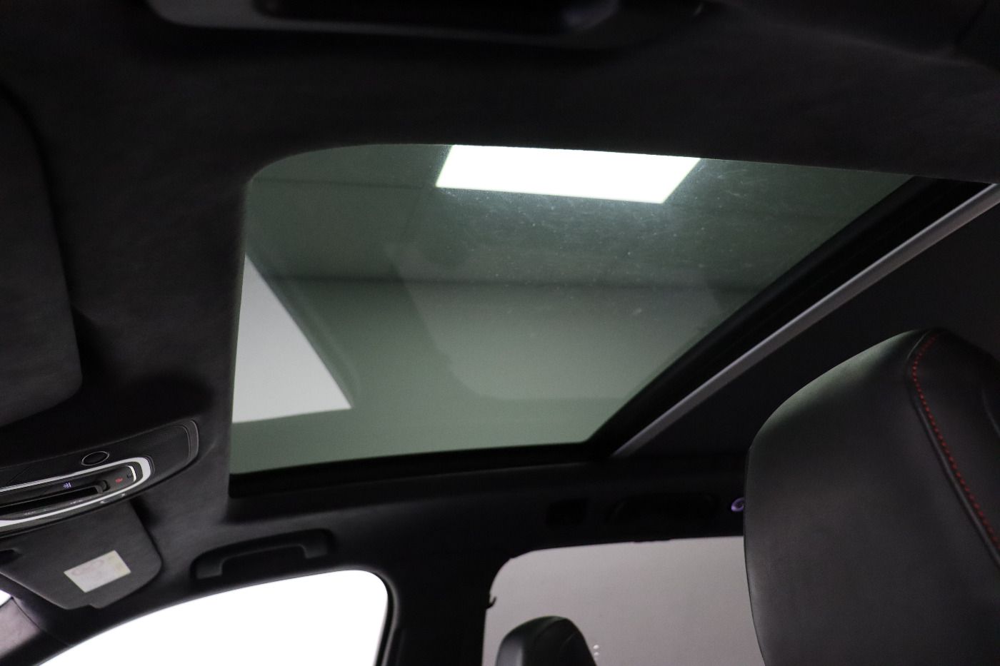 Fahrzeug autohaus mense Fahrzeugabbildung Audi SQ7 TFSI quattro tiptronic competition Matrix|B&