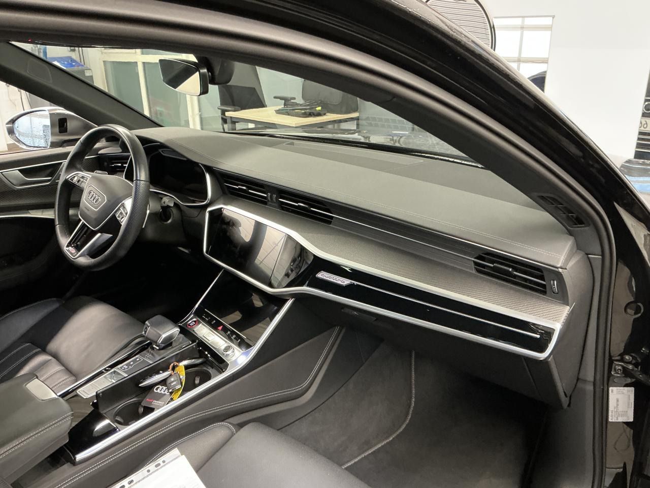 Fahrzeugabbildung Audi S6 Limousine B&O