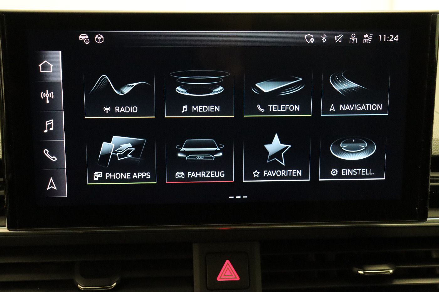 Fahrzeugabbildung Audi S5 Sportback TDI quattro S tronic