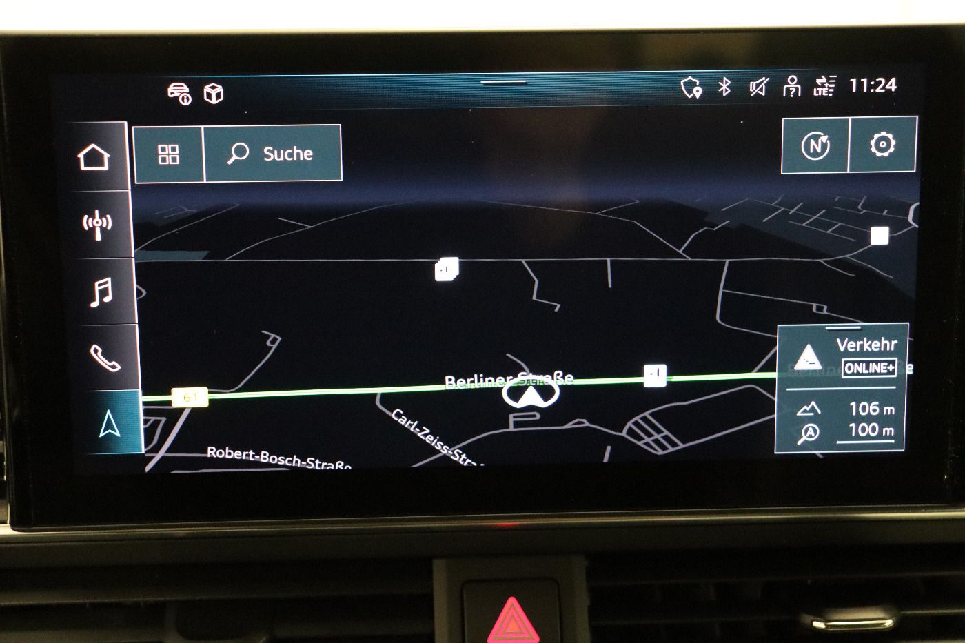 Fahrzeugabbildung Audi S5 Sportback TDI quattro S tronic