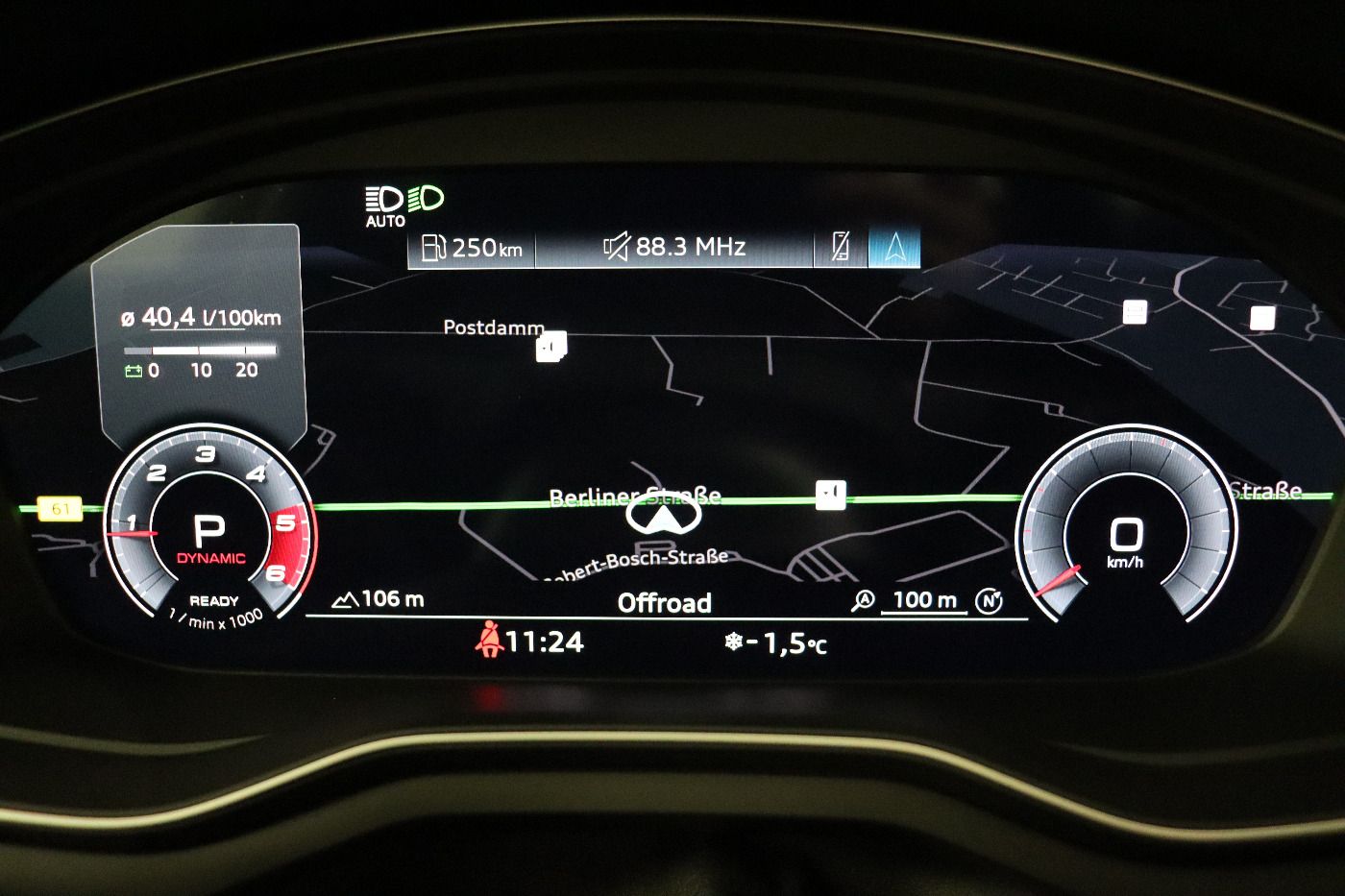 Fahrzeugabbildung Audi S5 Sportback TDI quattro S tronic