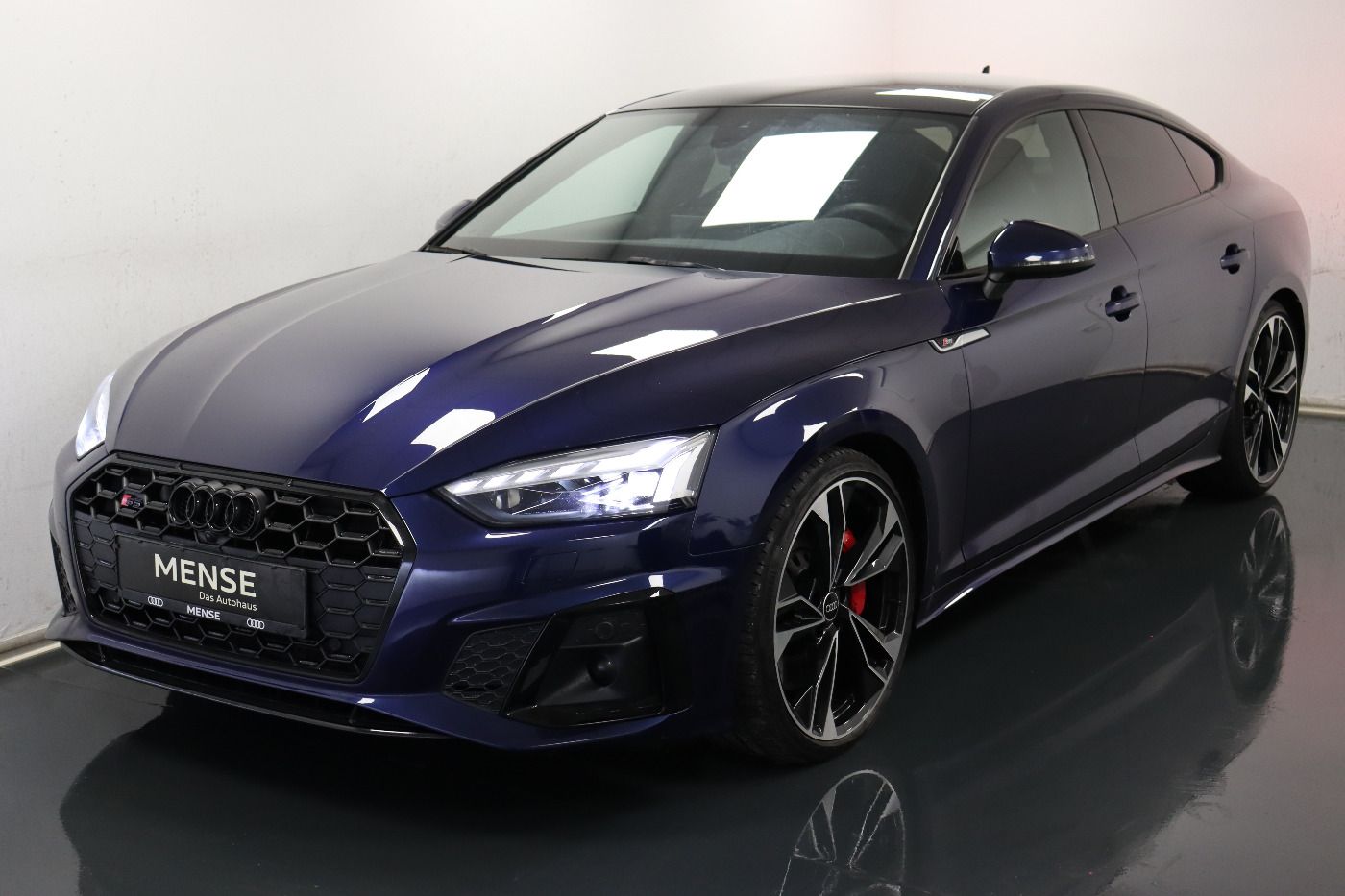 Fahrzeugabbildung Audi S5 Sportback TDI quattro S tronic