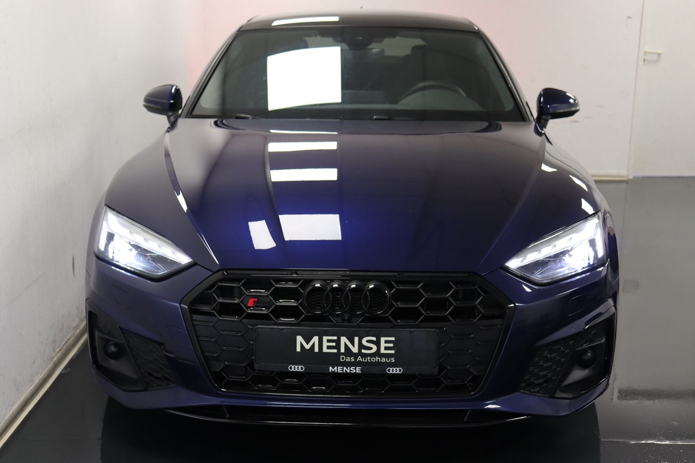 Fahrzeugabbildung Audi S5 Sportback TDI quattro S tronic