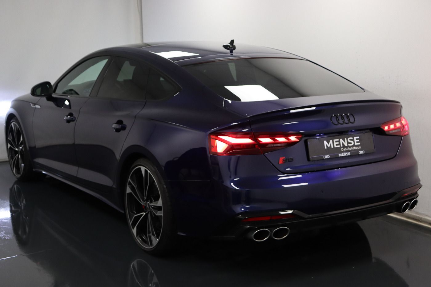 Fahrzeugabbildung Audi S5 Sportback TDI quattro S tronic