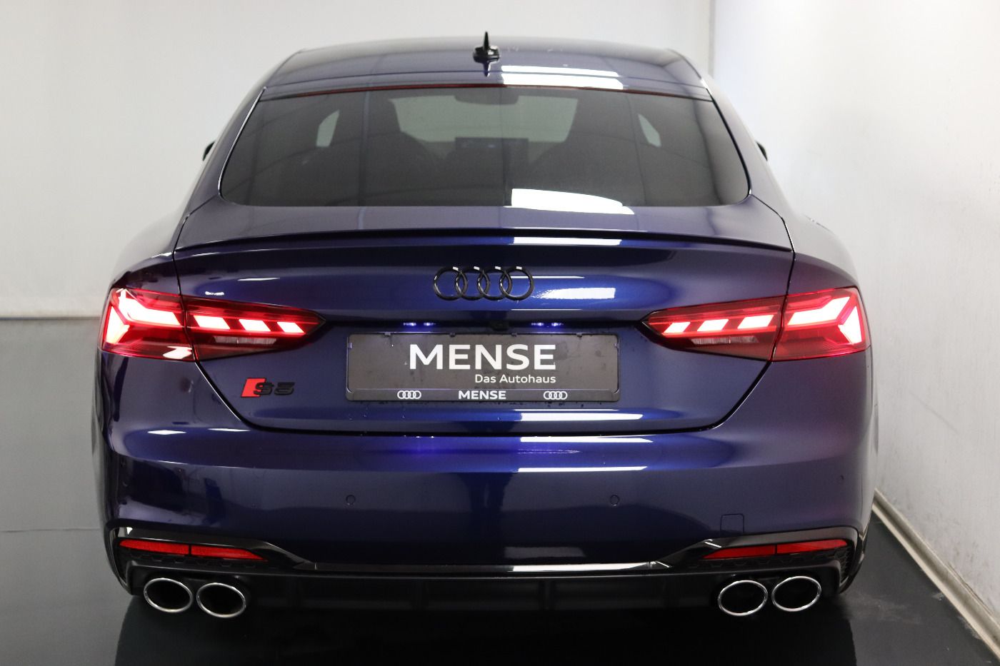 Fahrzeugabbildung Audi S5 Sportback TDI quattro S tronic