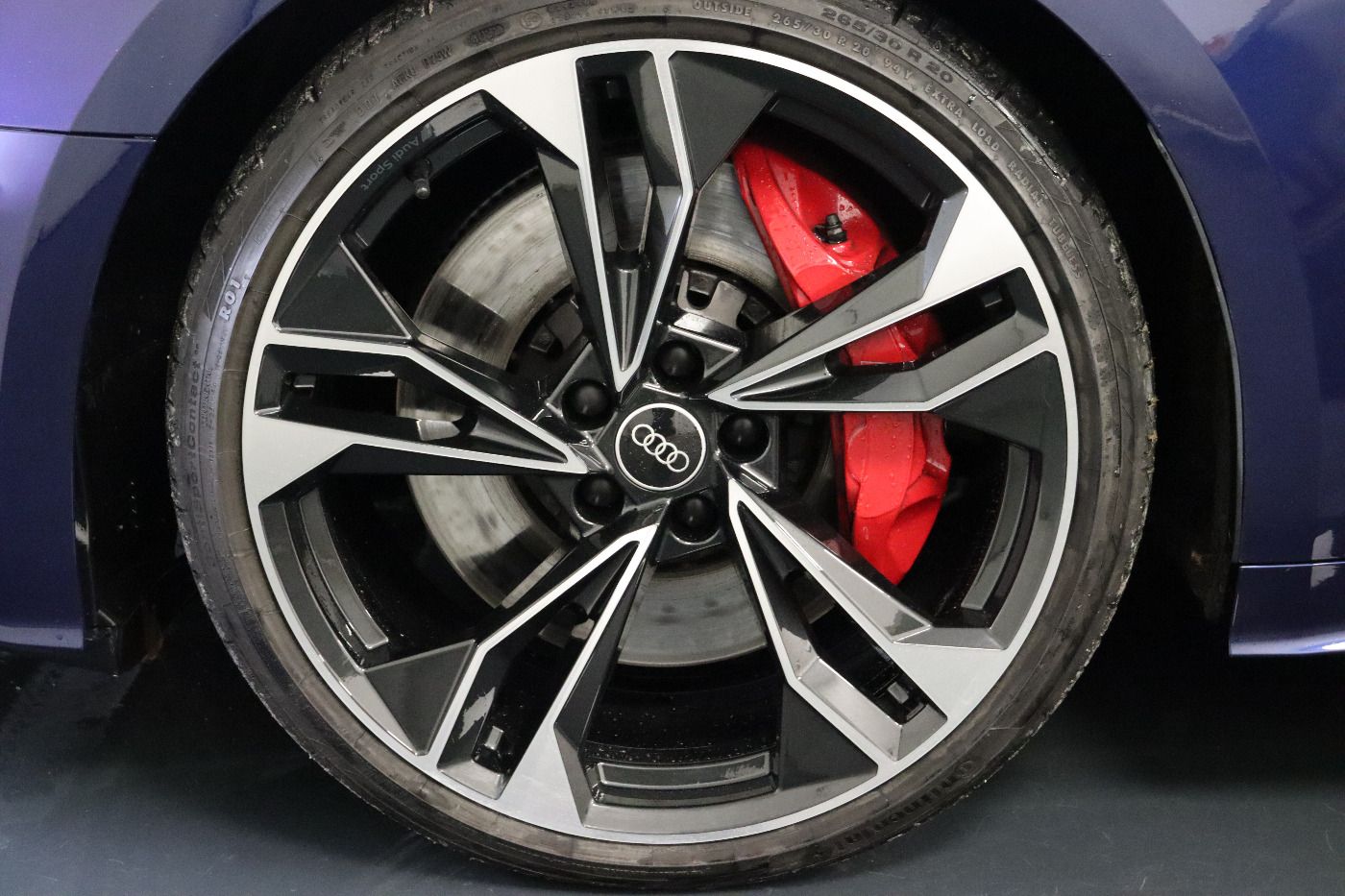 Fahrzeugabbildung Audi S5 Sportback TDI quattro S tronic