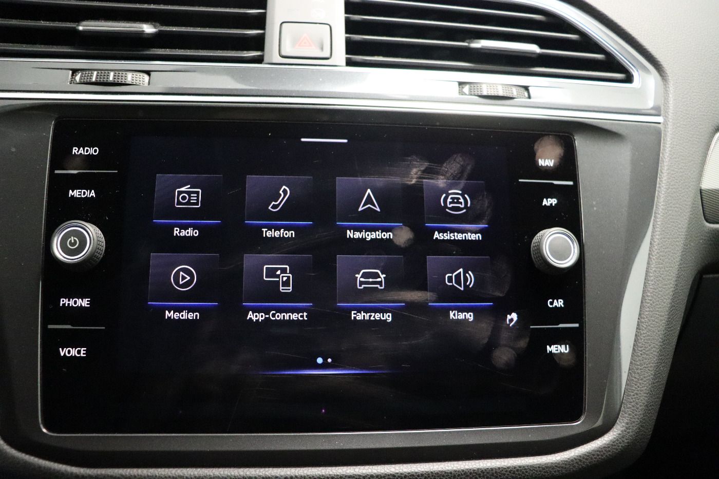 Fahrzeug autohaus mense Fahrzeugabbildung Volkswagen Tiguan Allspace 2.0 TDI DSG Life