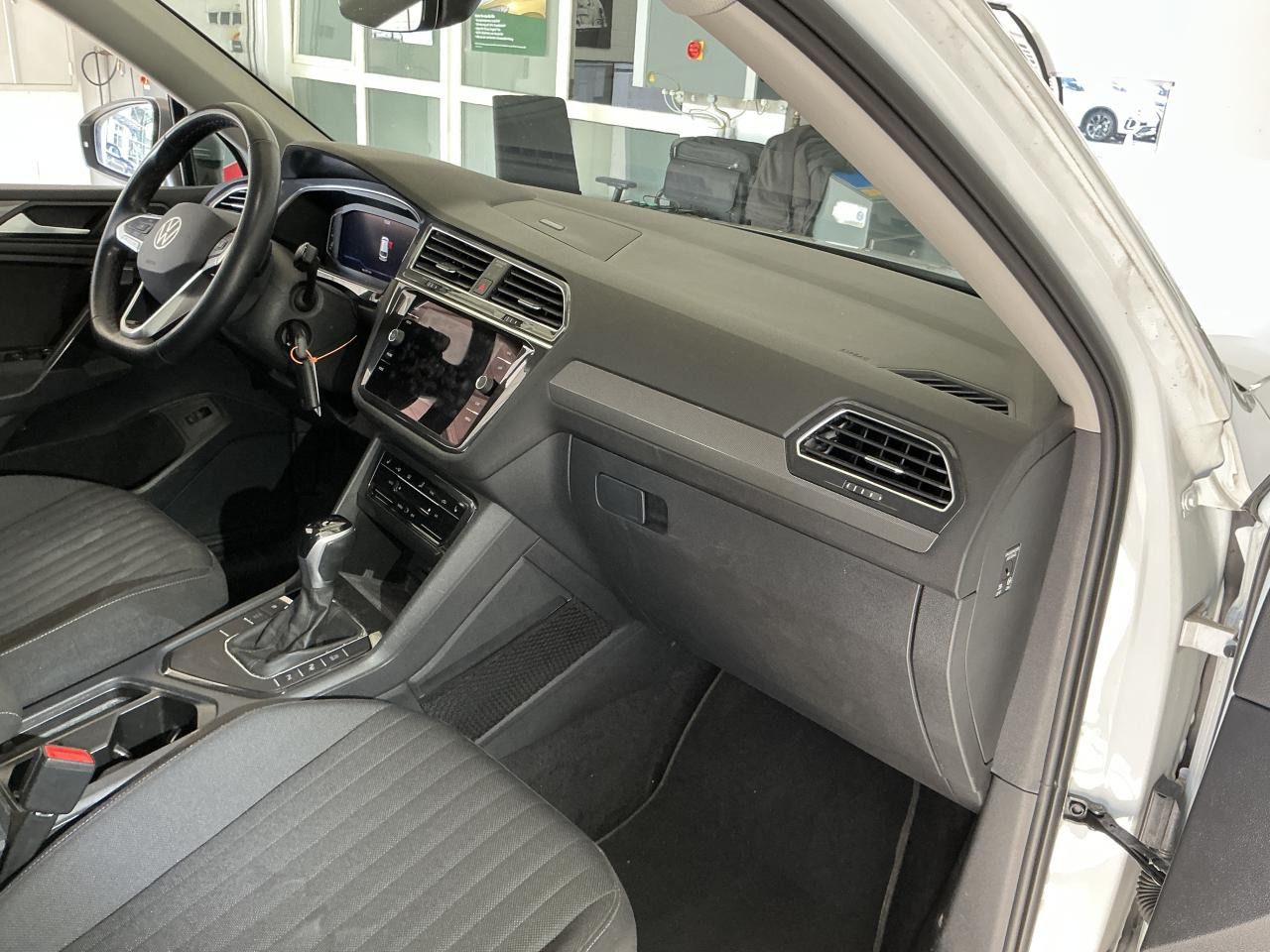 Fahrzeugabbildung Volkswagen Tiguan Allspace 2.0 TDI DSG Life