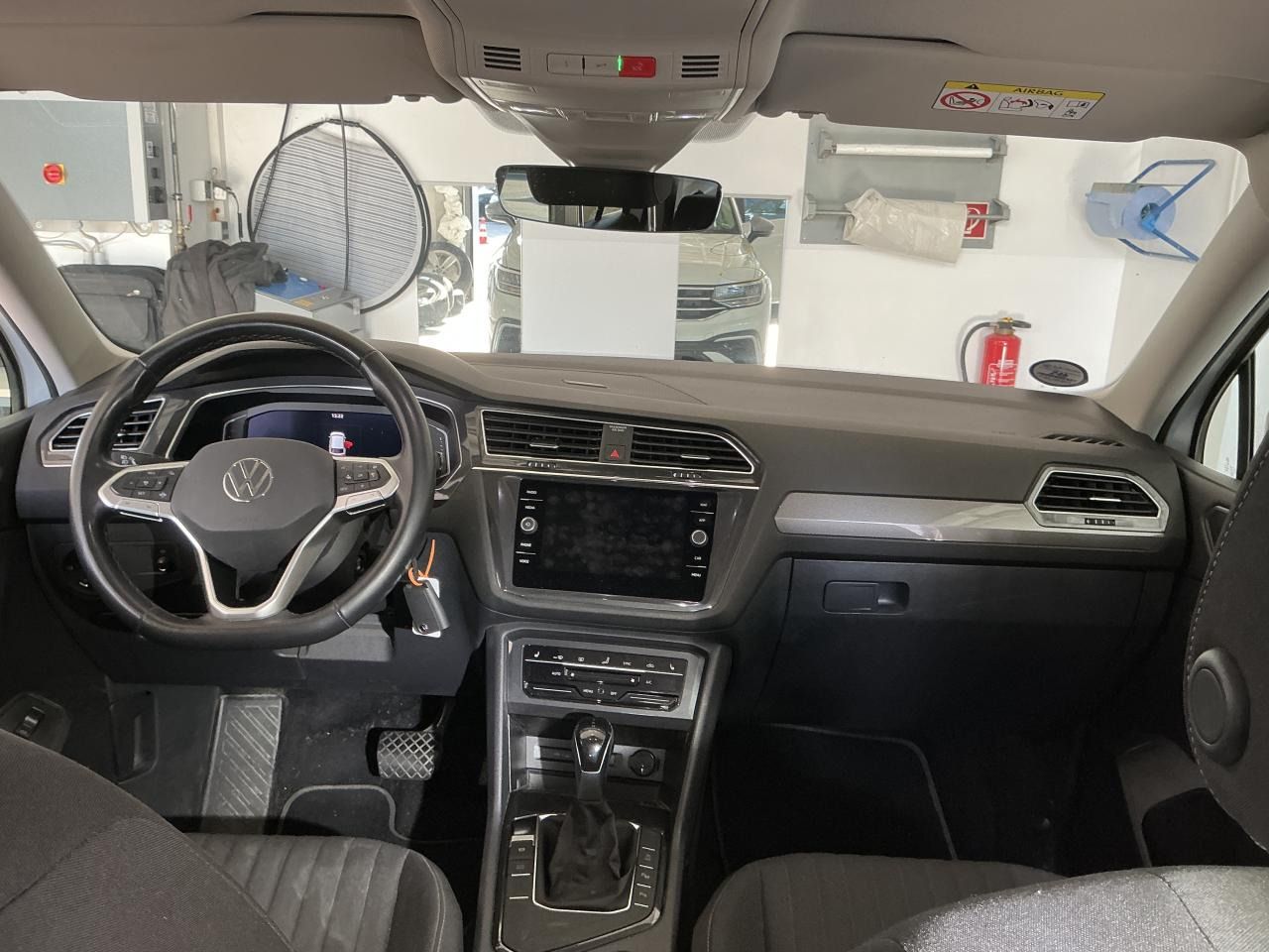 Fahrzeugabbildung Volkswagen Tiguan Allspace 2.0 TDI DSG Life
