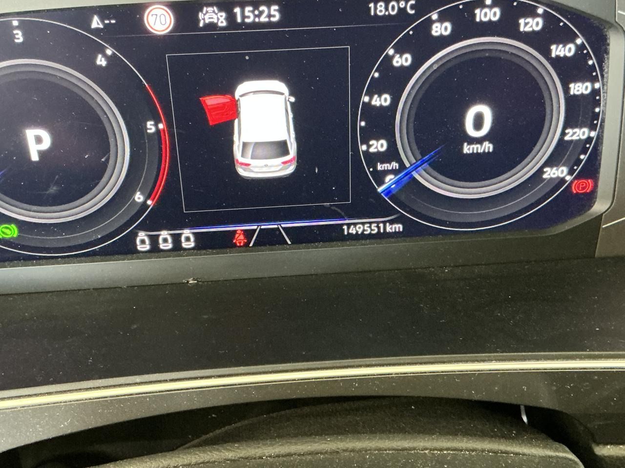 Fahrzeugabbildung Volkswagen Tiguan Allspace 2.0 TDI DSG Life