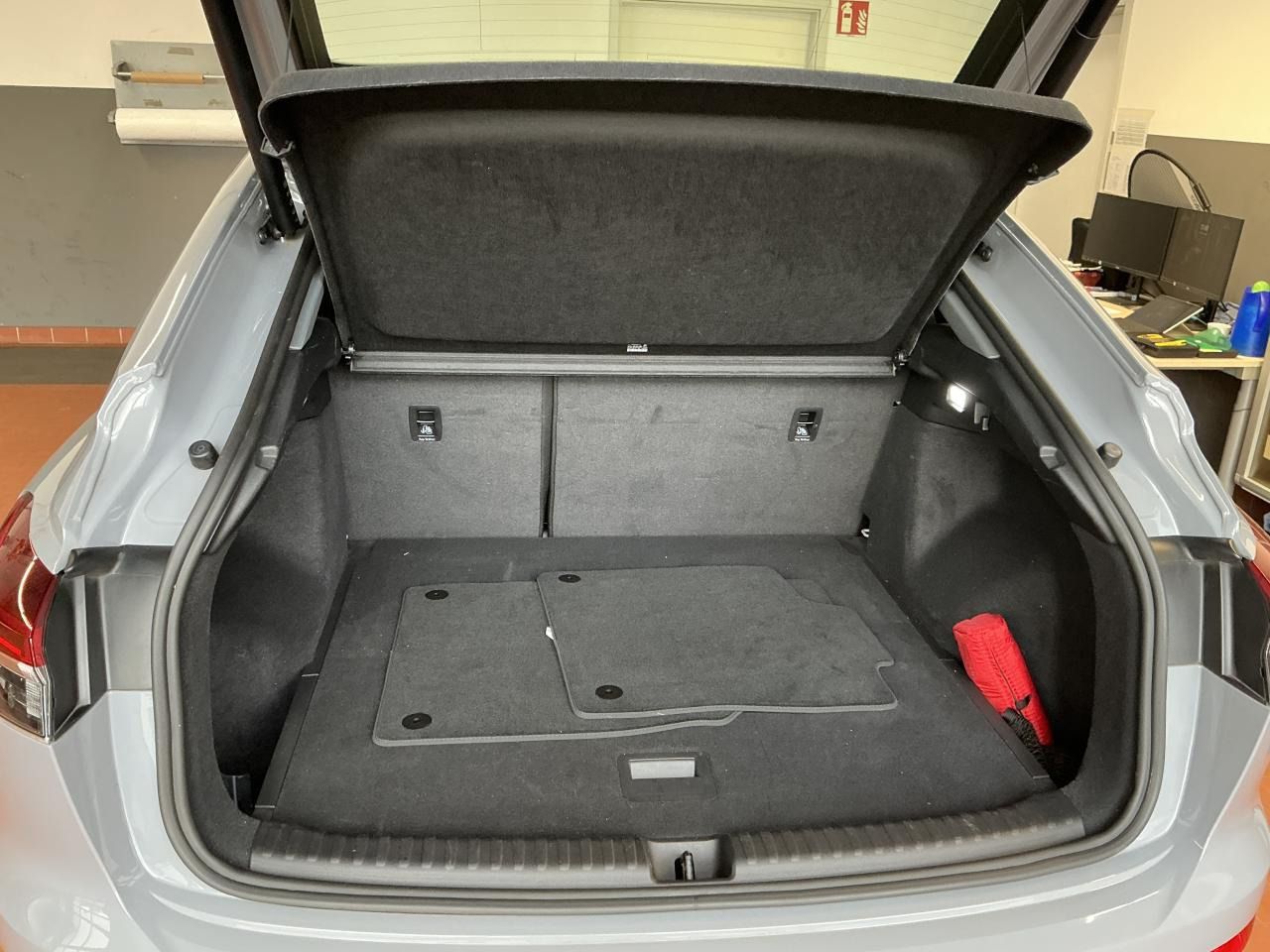 Fahrzeugabbildung Audi Q4 Sportback e-tron 35 Standhzg|ACC|LED|Navi|PDC