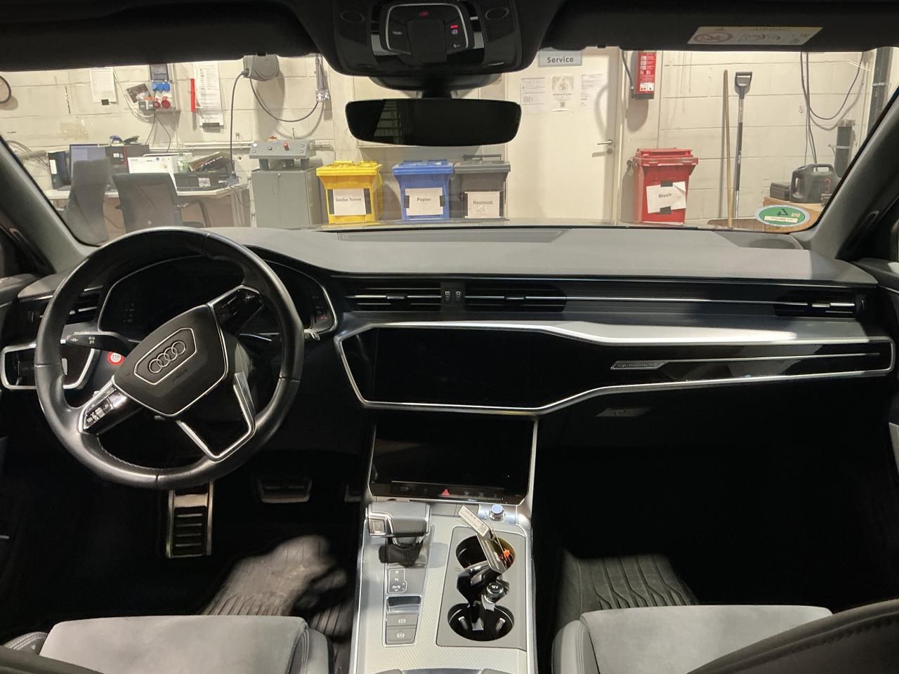 Fahrzeug autohaus mense Fahrzeugabbildung Audi A6 allroad 45 TDI quattro S tronic Matrix|AHK|Lu