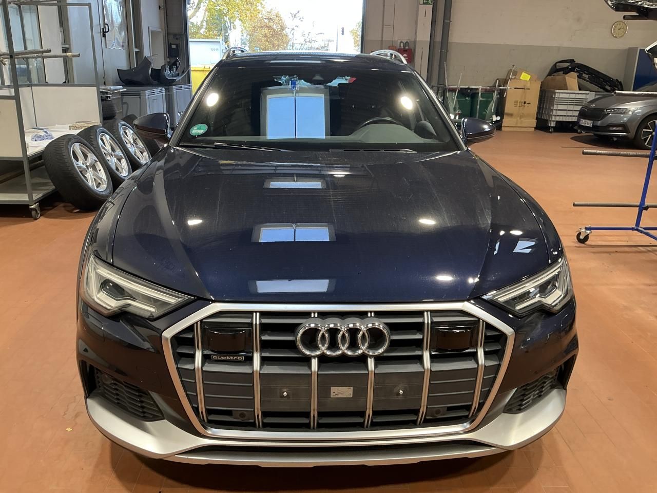 Fahrzeug autohaus mense Fahrzeugabbildung Audi A6 allroad 45 TDI quattro S tronic Matrix|AHK|Lu