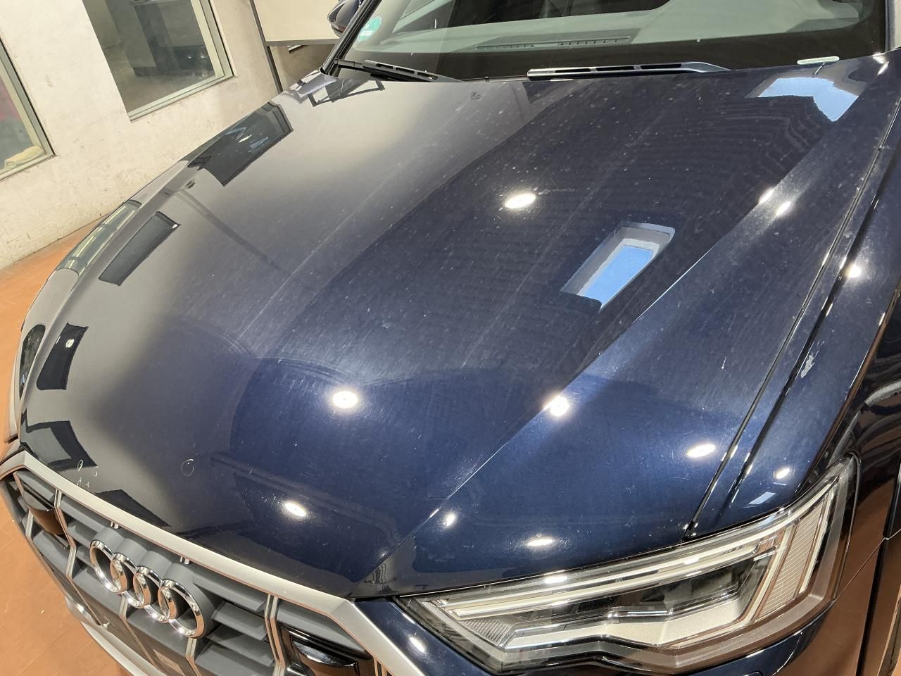 Fahrzeug autohaus mense Fahrzeugabbildung Audi A6 allroad 45 TDI quattro S tronic Matrix|AHK|Lu