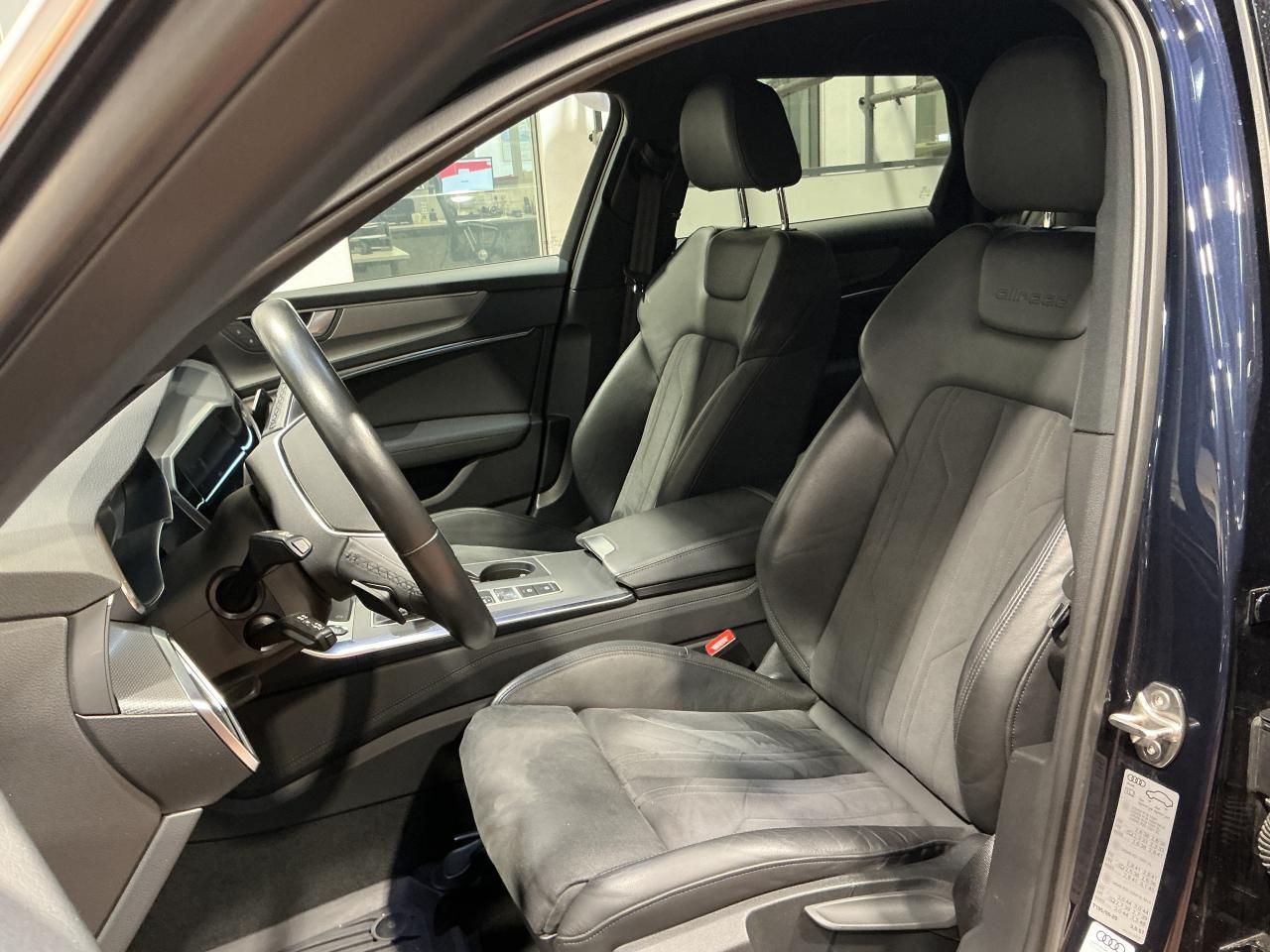 Fahrzeug autohaus mense Fahrzeugabbildung Audi A6 allroad 45 TDI quattro S tronic Matrix|AHK|Lu