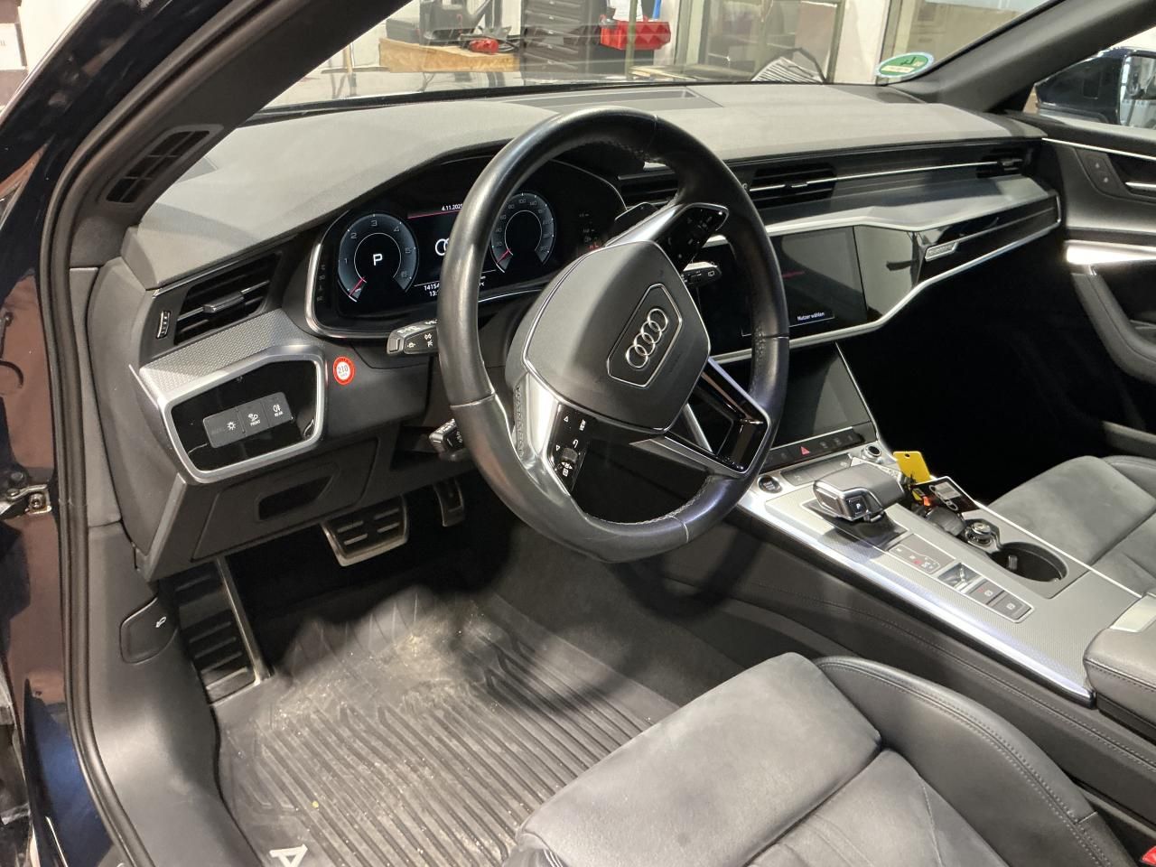Fahrzeug autohaus mense Fahrzeugabbildung Audi A6 allroad 45 TDI quattro S tronic Matrix|AHK|Lu