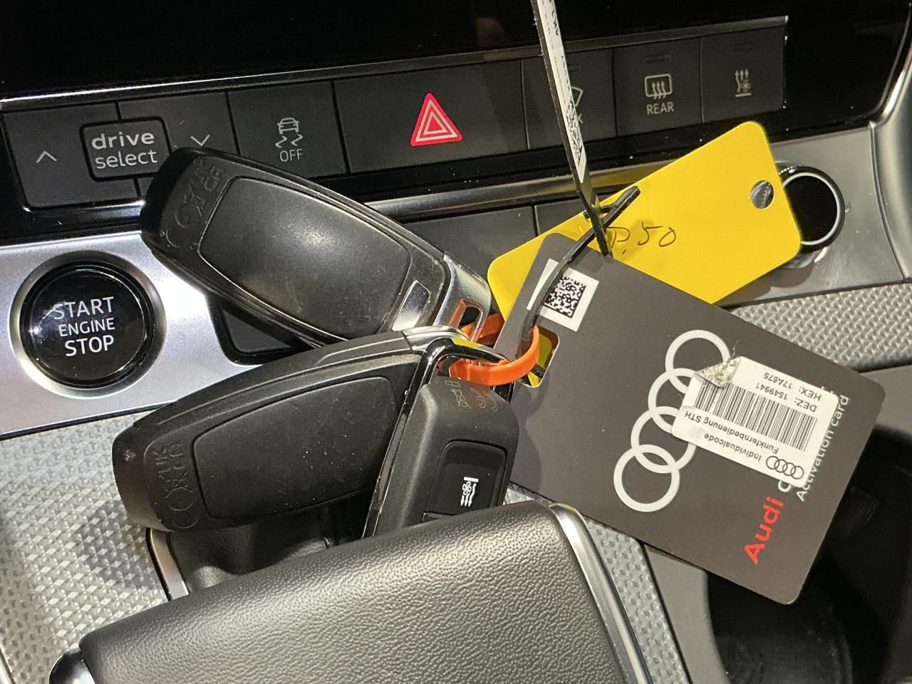 Fahrzeug autohaus mense Fahrzeugabbildung Audi A6 allroad 45 TDI quattro S tronic Matrix|AHK|Lu