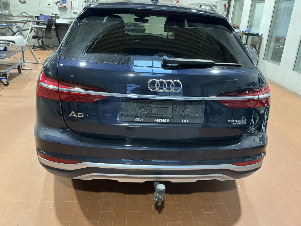 Fahrzeug autohaus mense Fahrzeugabbildung Audi A6 allroad 45 TDI quattro S tronic Matrix|AHK|Lu