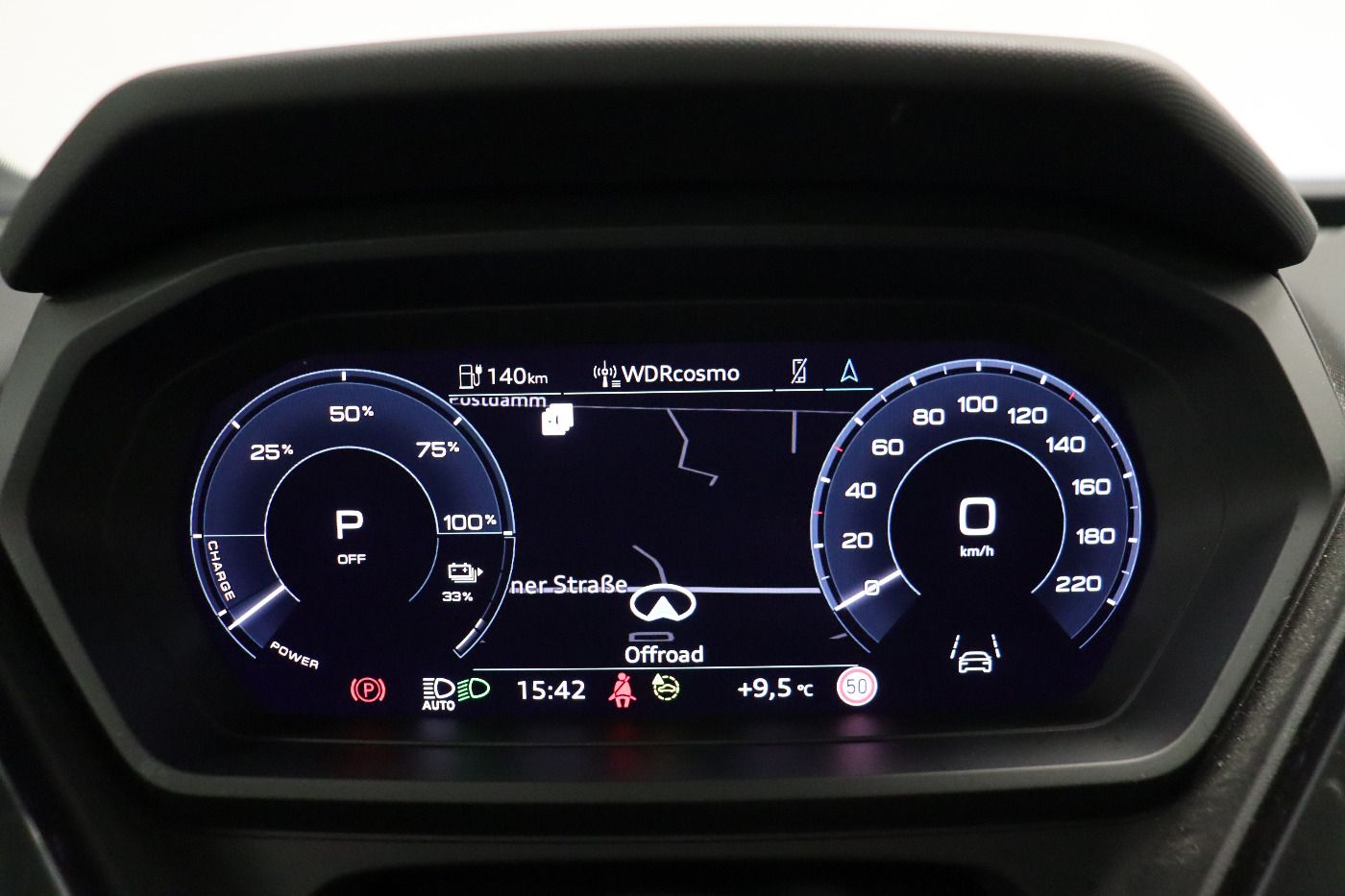 Fahrzeugabbildung Audi Q4 Sportback e-tron 40 S line Matrix|HUD|Pano|LM