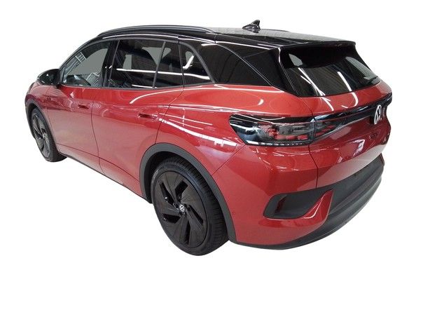 Fahrzeugabbildung Volkswagen ID.4 GTX 4Motion IQ.Light|Matrix|h/k