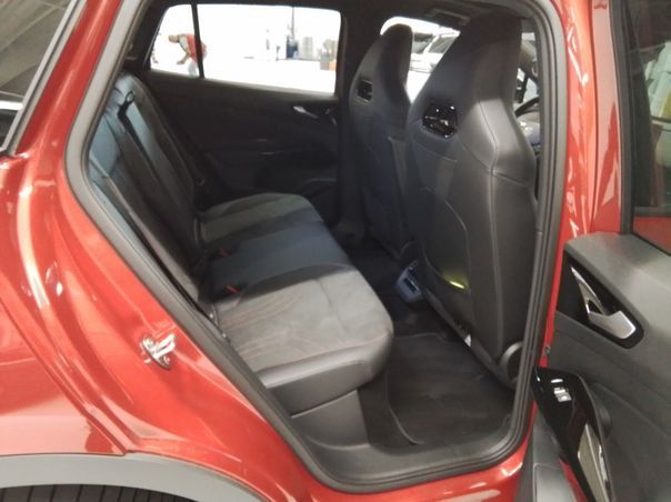 Fahrzeugabbildung Volkswagen ID.4 GTX 4Motion IQ.Light|Matrix|h/k