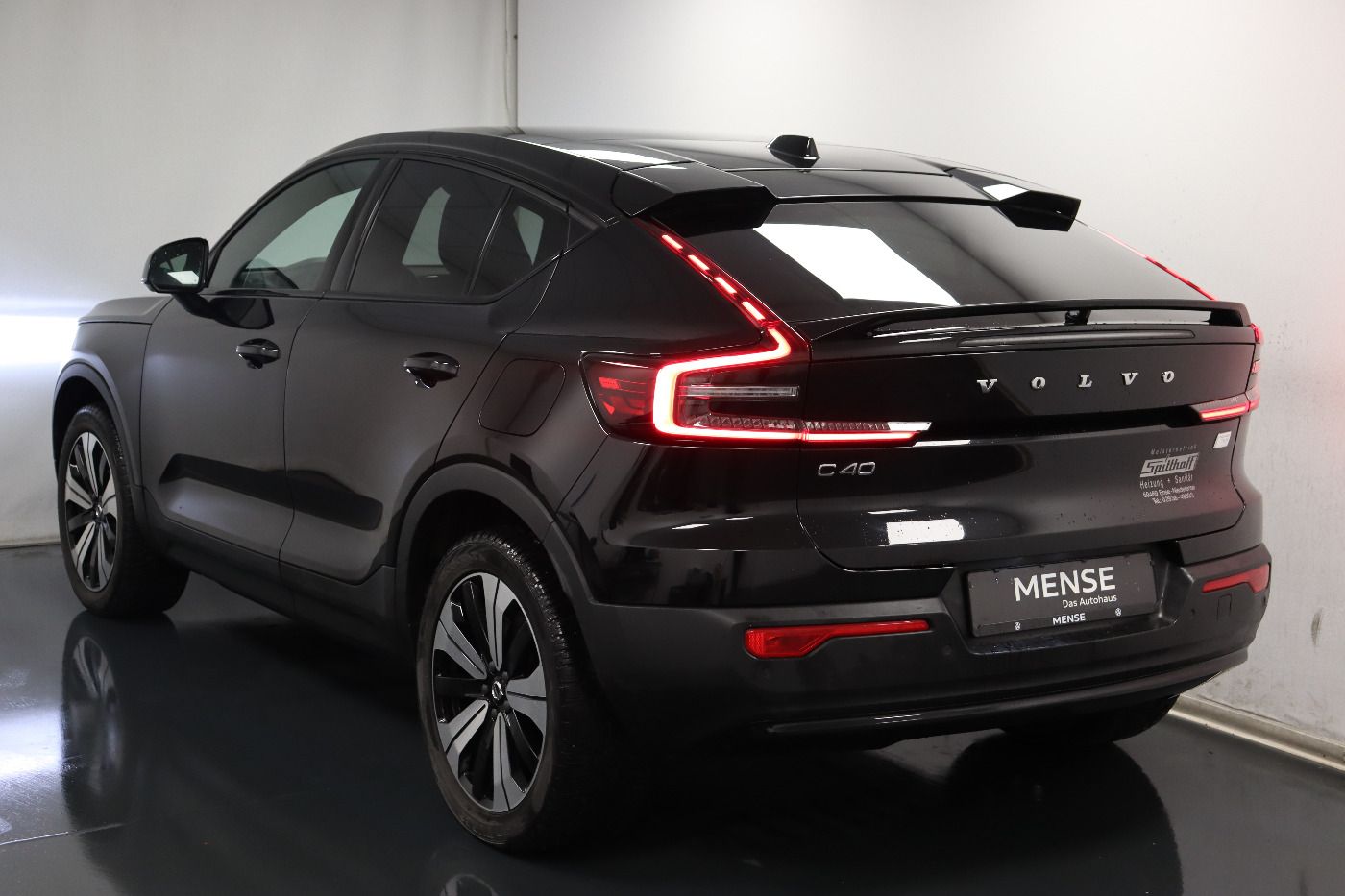 Fahrzeug autohaus mense Fahrzeugabbildung Volvo C40 Plus Recharge Pure Electric AWD Pano|SD|ACC