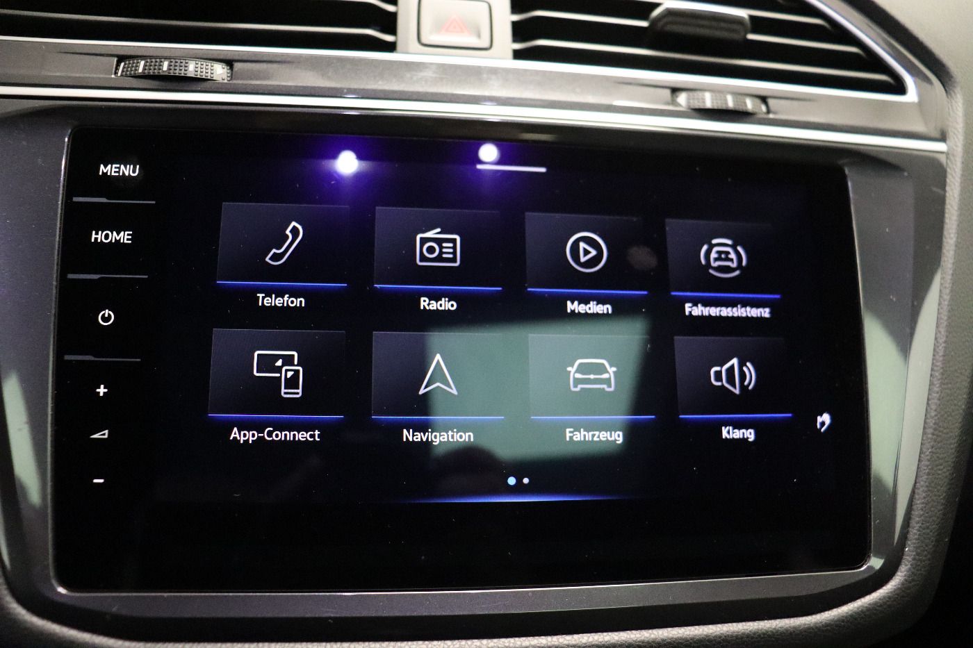 Fahrzeug autohaus mense Fahrzeugabbildung Volkswagen Tiguan Allspace 2.0 TDI 4Motion DSG Life Matrix