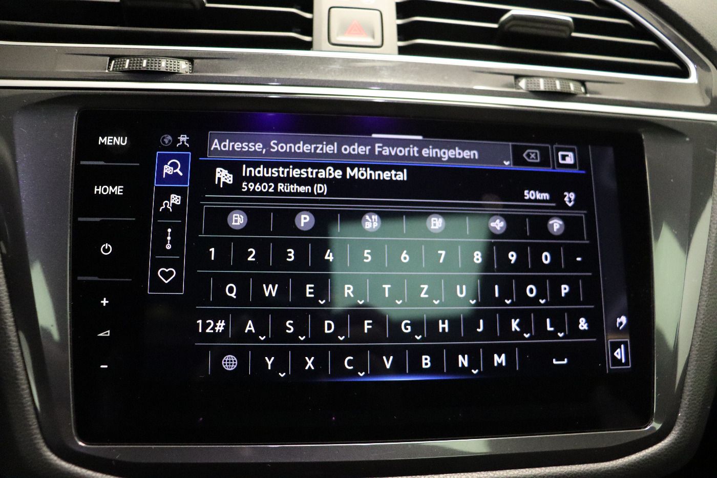 Fahrzeug autohaus mense Fahrzeugabbildung Volkswagen Tiguan Allspace 2.0 TDI 4Motion DSG Life Matrix