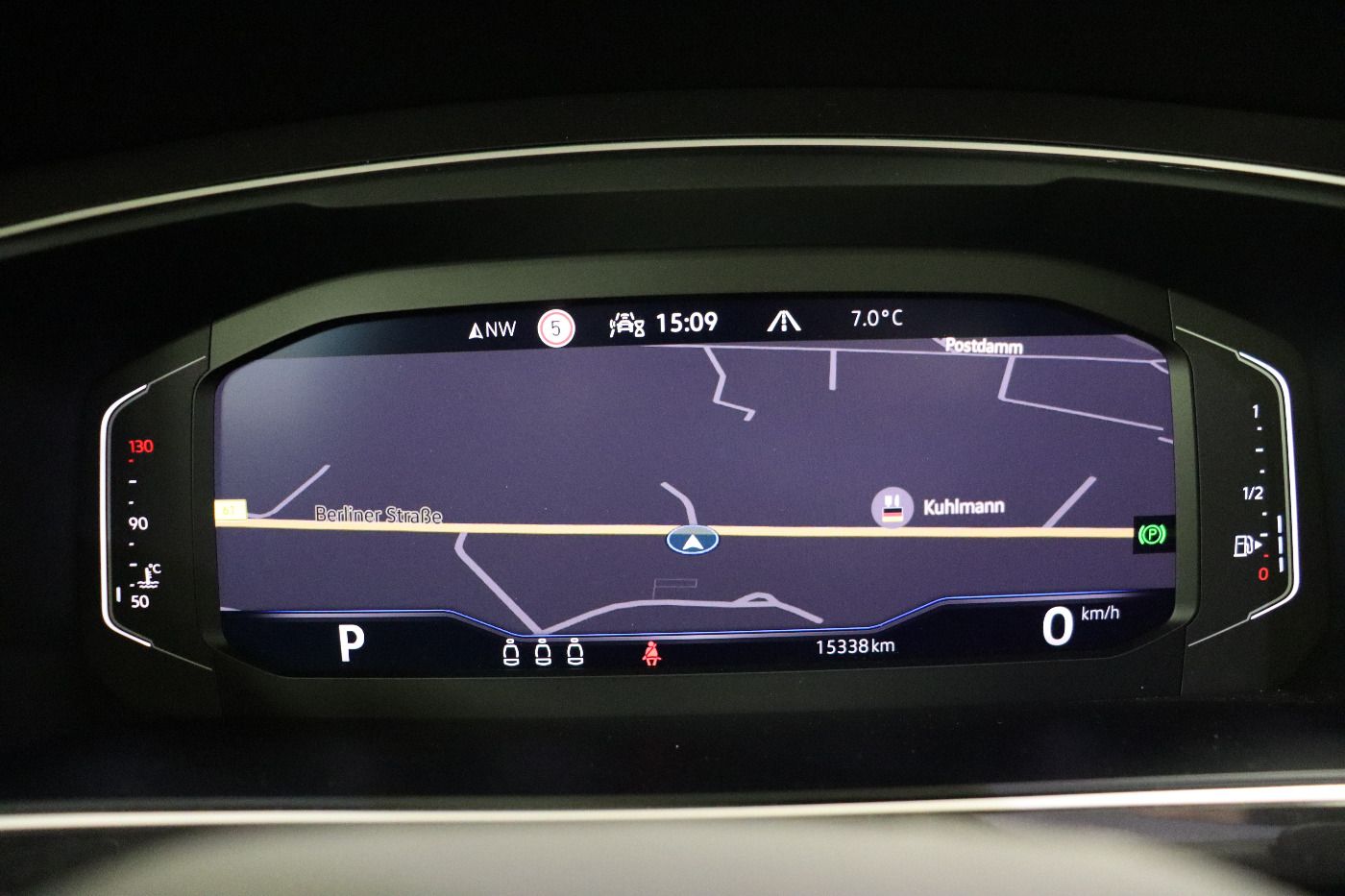 Fahrzeug autohaus mense Fahrzeugabbildung Volkswagen Tiguan Allspace 2.0 TDI 4Motion DSG Life Matrix